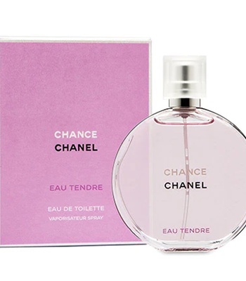 Chance Tendre By Chanel For Women 100 Ml