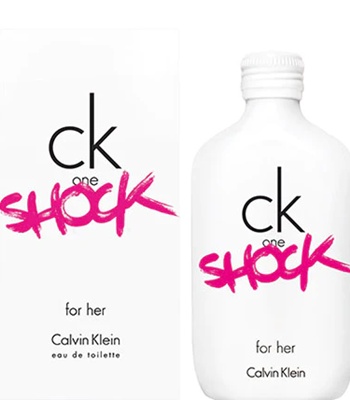CK One Shock For Her by Calvin Klein for Women