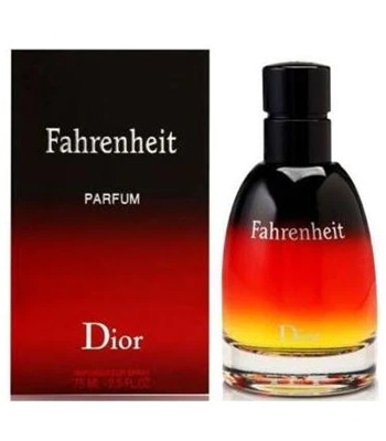 Dior Fahrenheit Perfume For Men 75ml Eau de Parfum