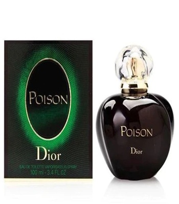 Dior Poison For Women 100ml