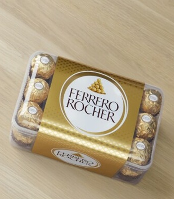 Ferrero rocher Chocolate 200g