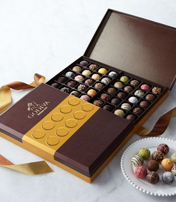 Godiva Chocolate Ultimate Collection - Small Box