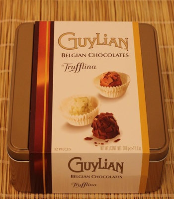 Guylian Belgian Chocolate La Trufflina