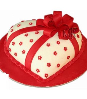 Special Heartshape Cake