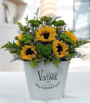 Sunflowers Arrangement