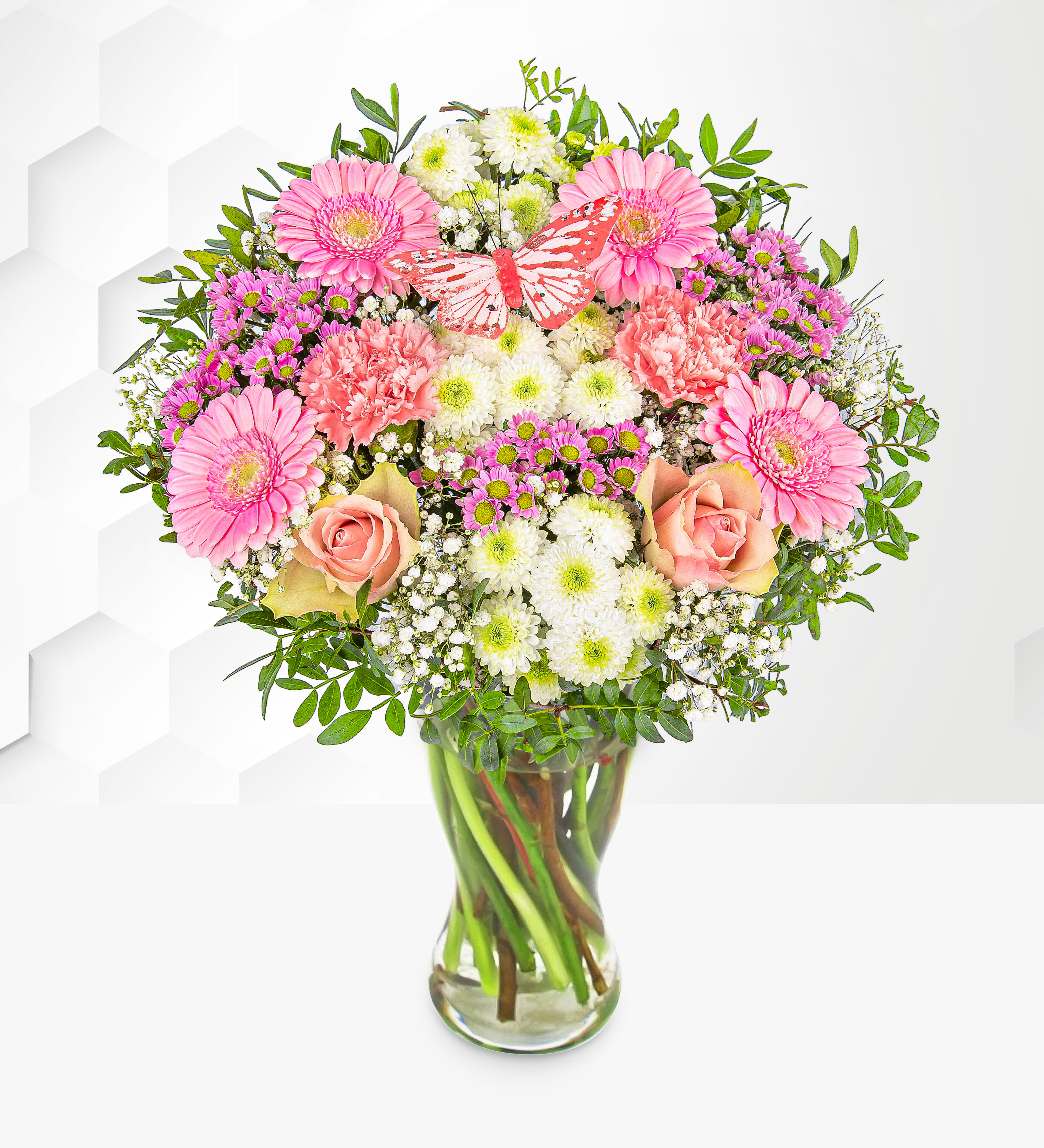 Anniversary Flower Bouquet