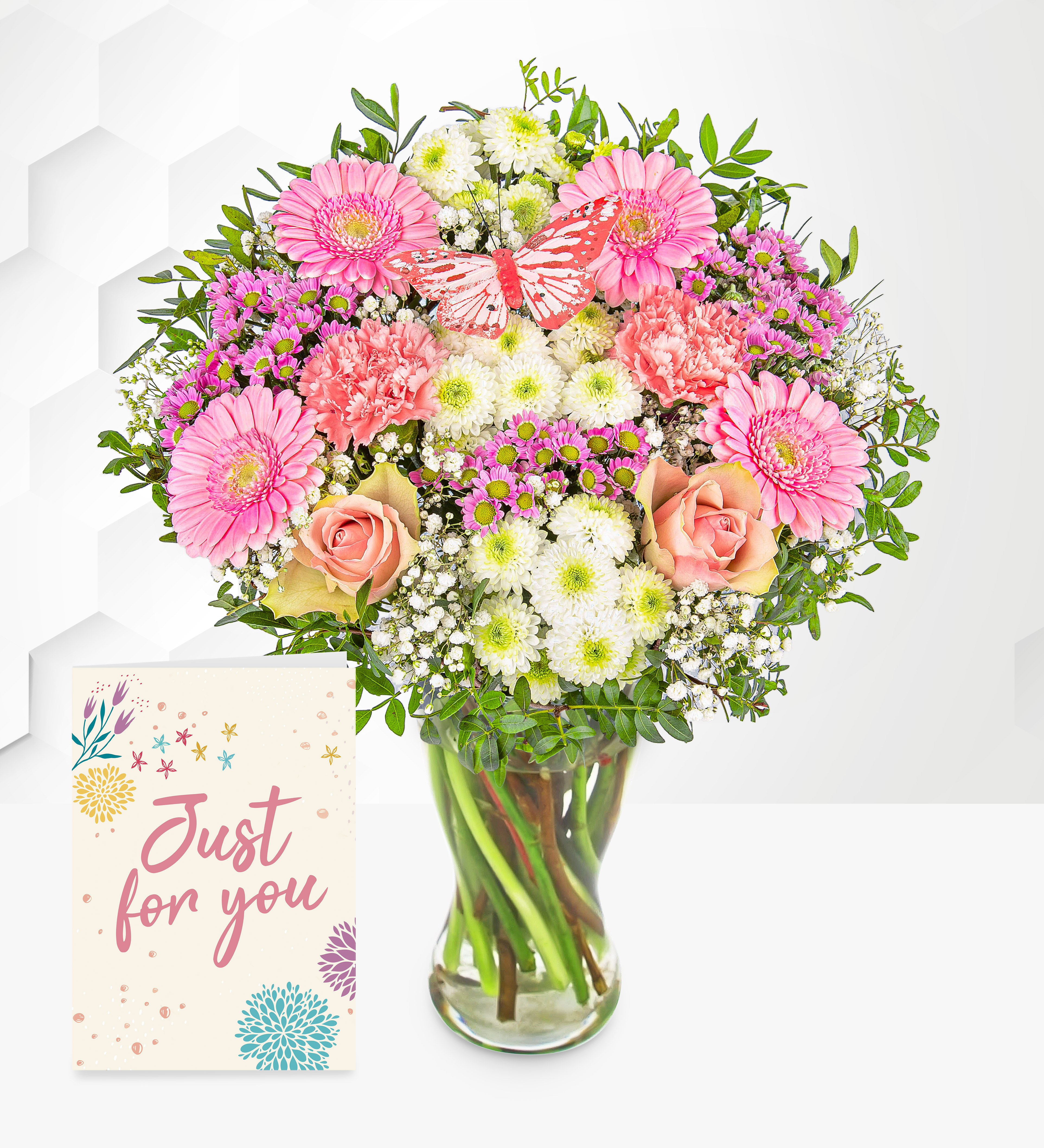 Anniversary Flower For Her