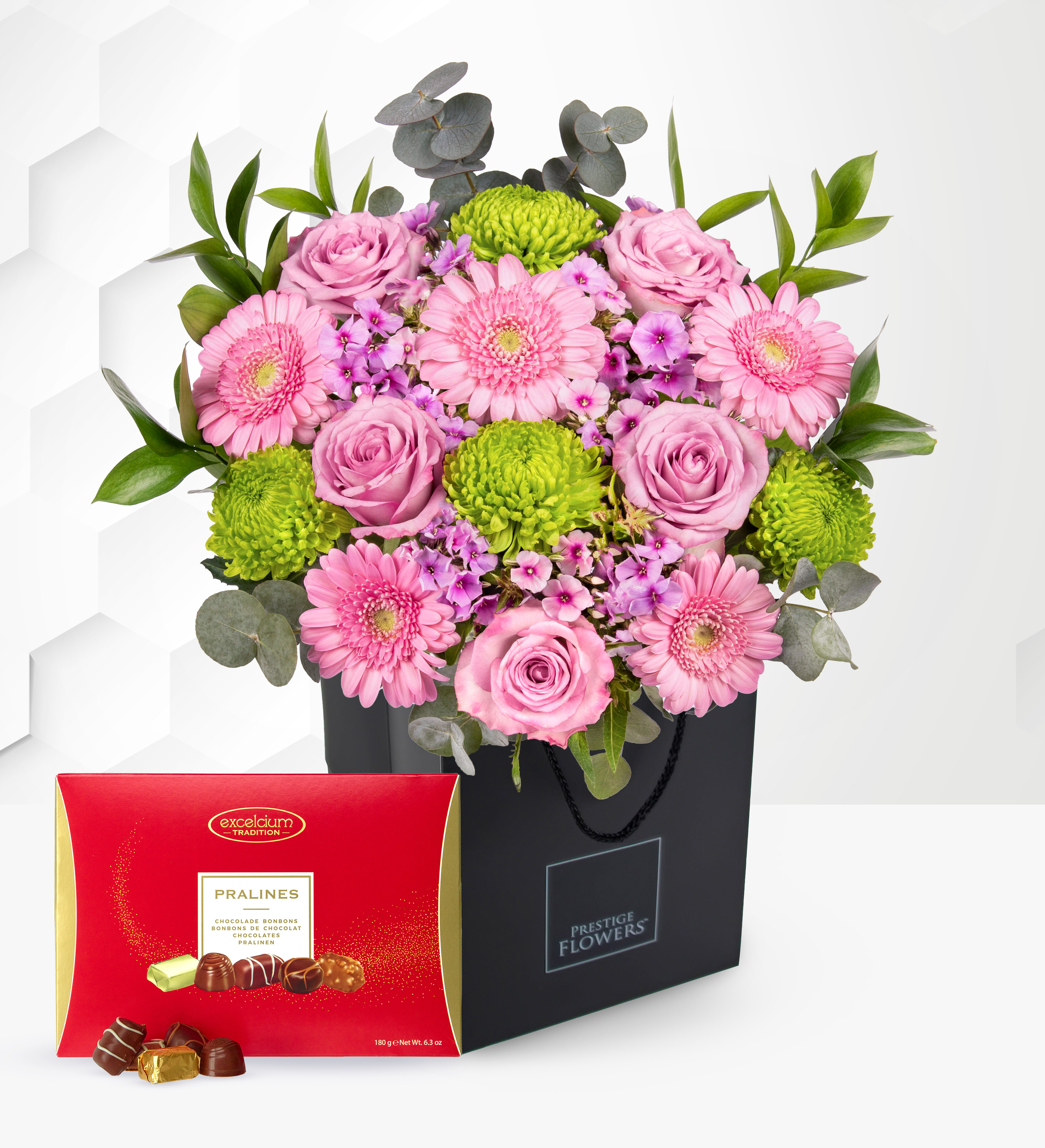 Birthday & Anniversary Rose Bouquet