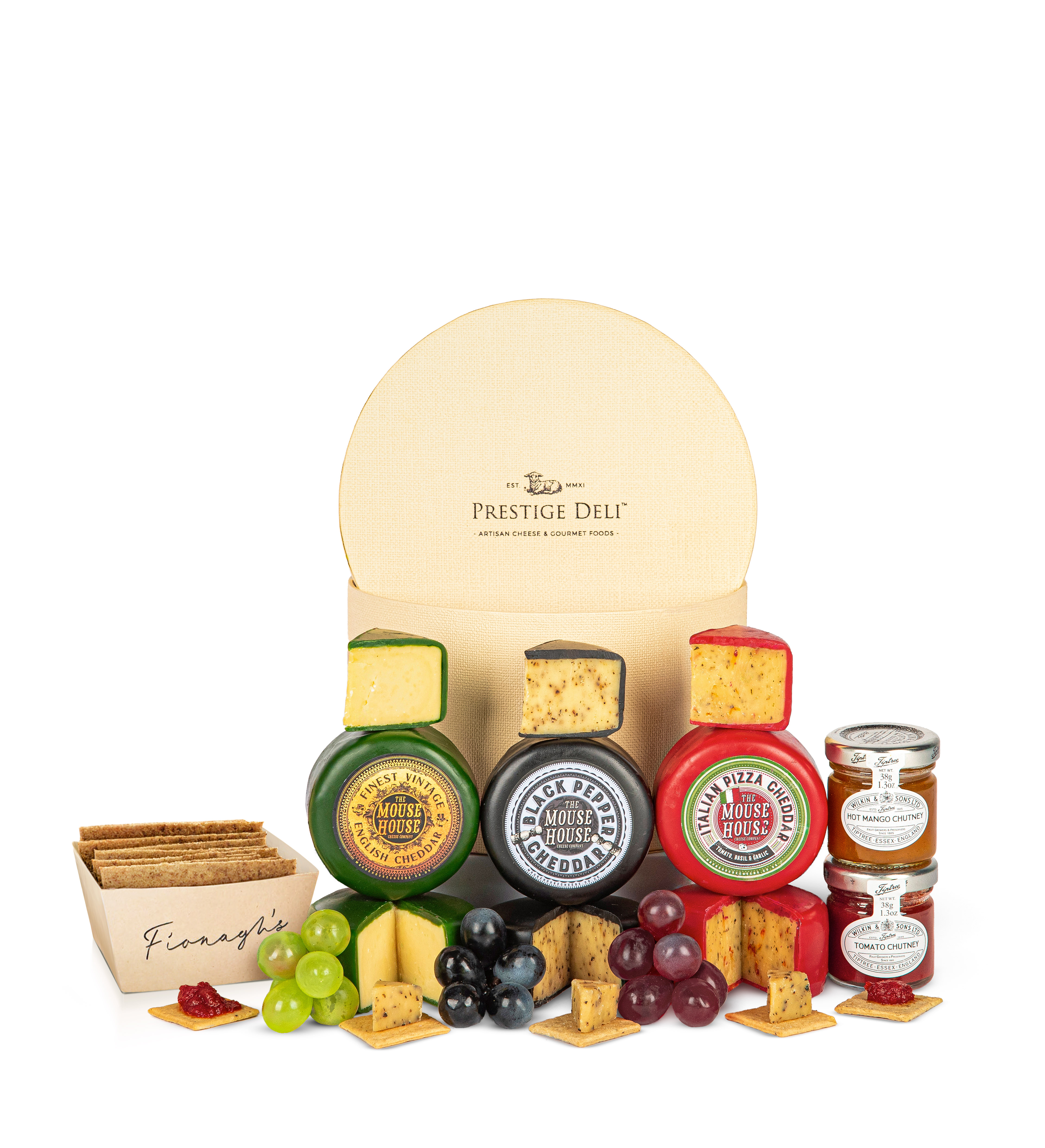 Birthday Deli Cheese Box