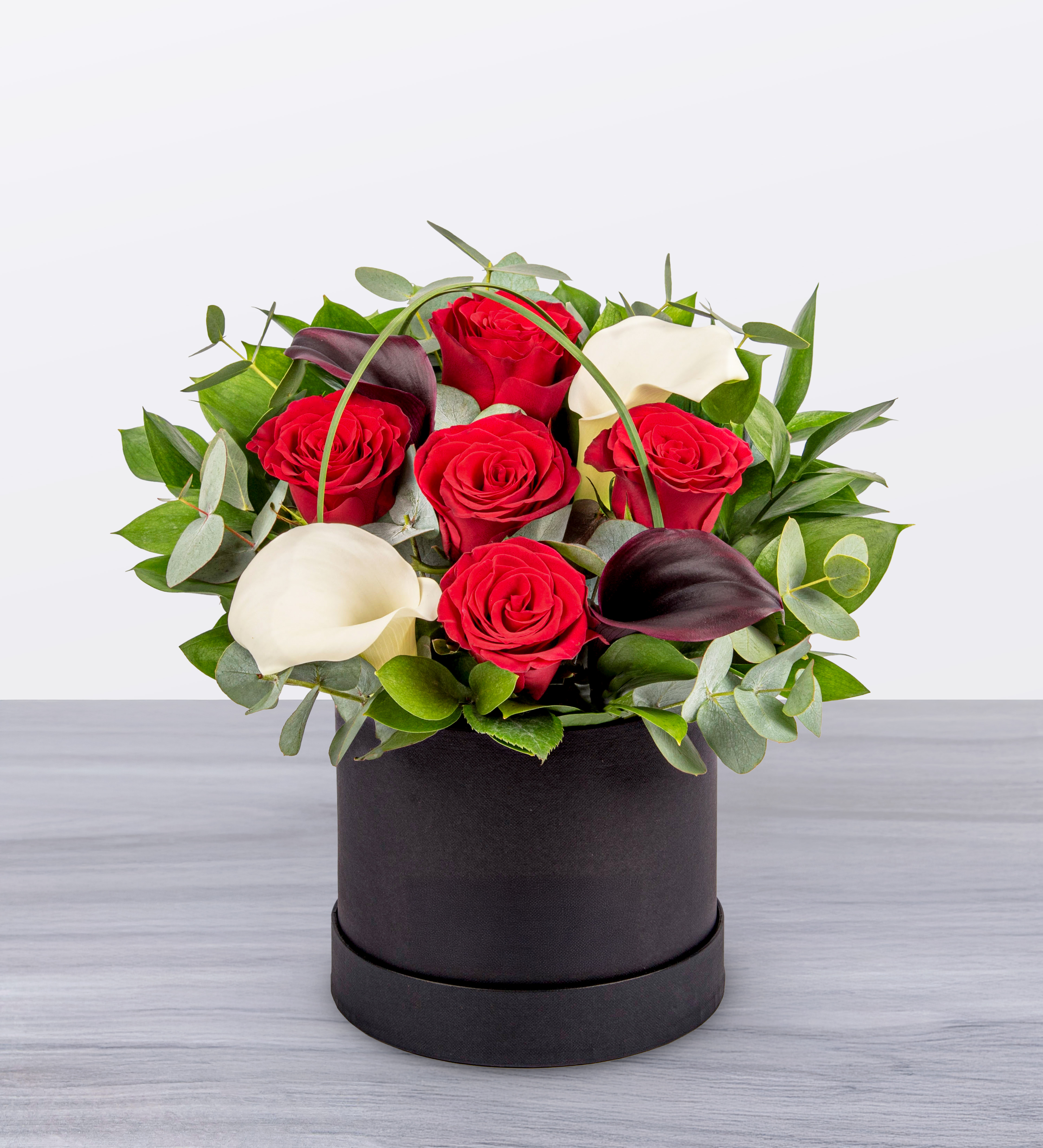 Birthday Flower Arrangement