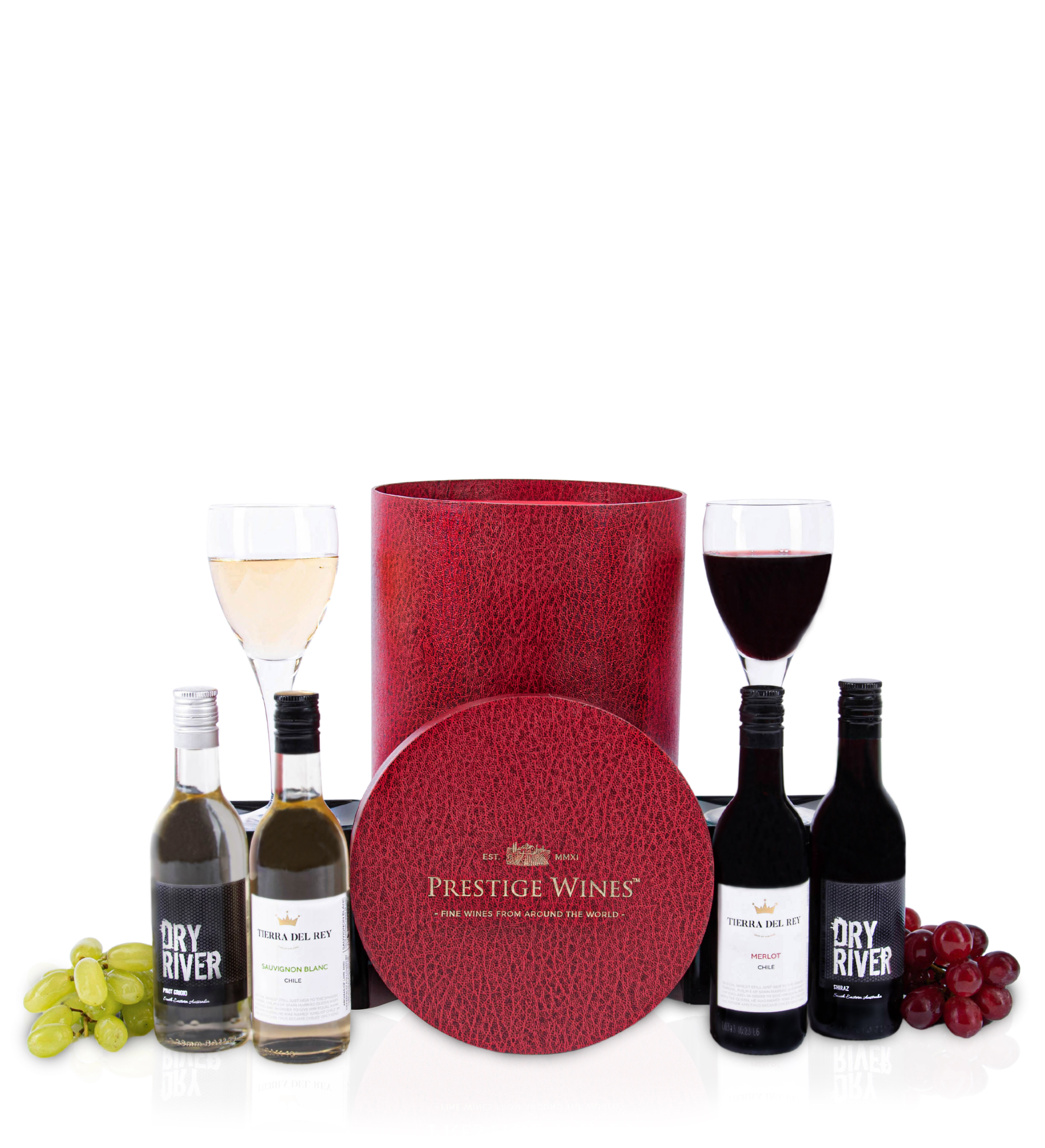 Birthday Wine Case