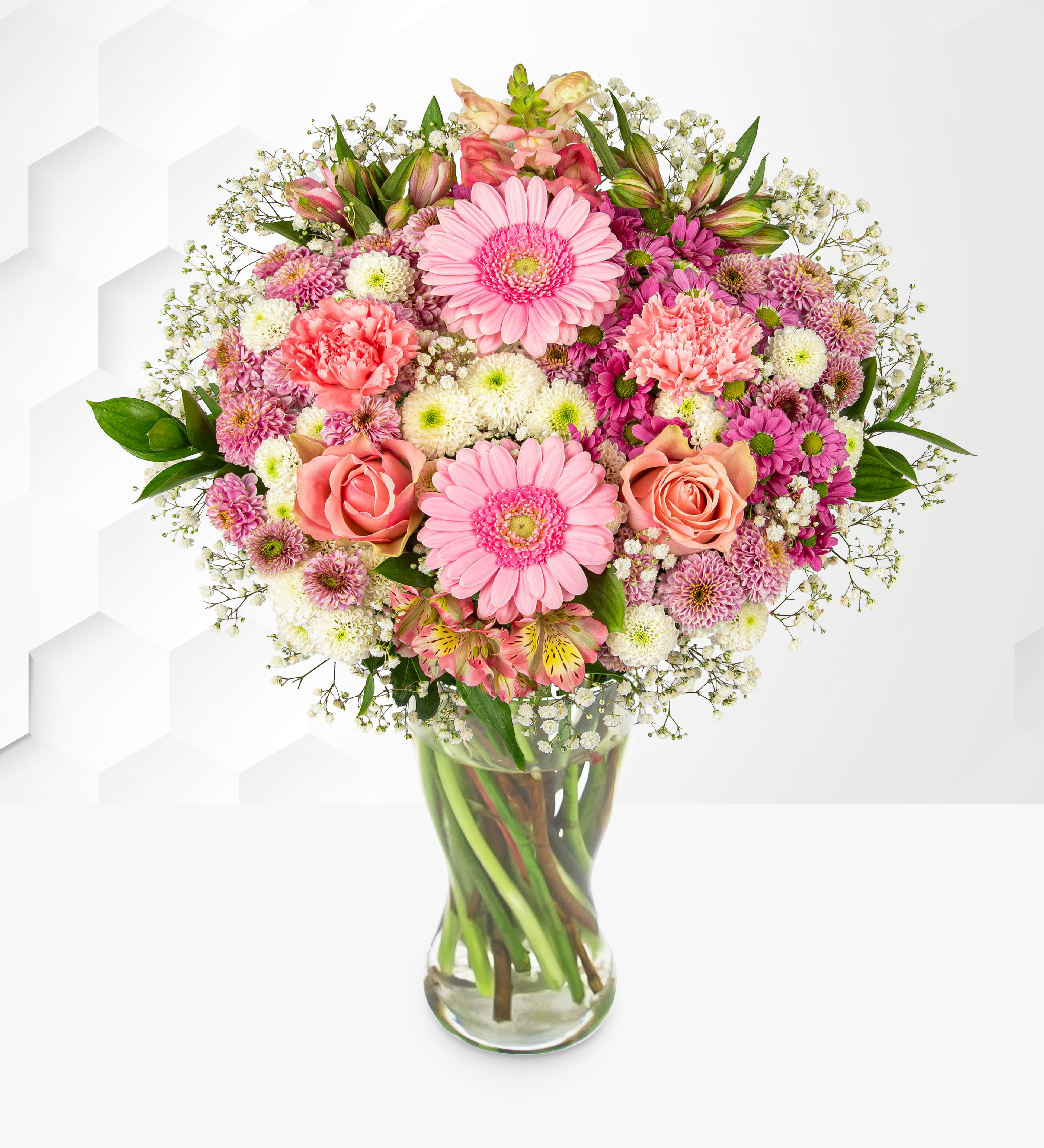 Birthday Wishes Bouquet
