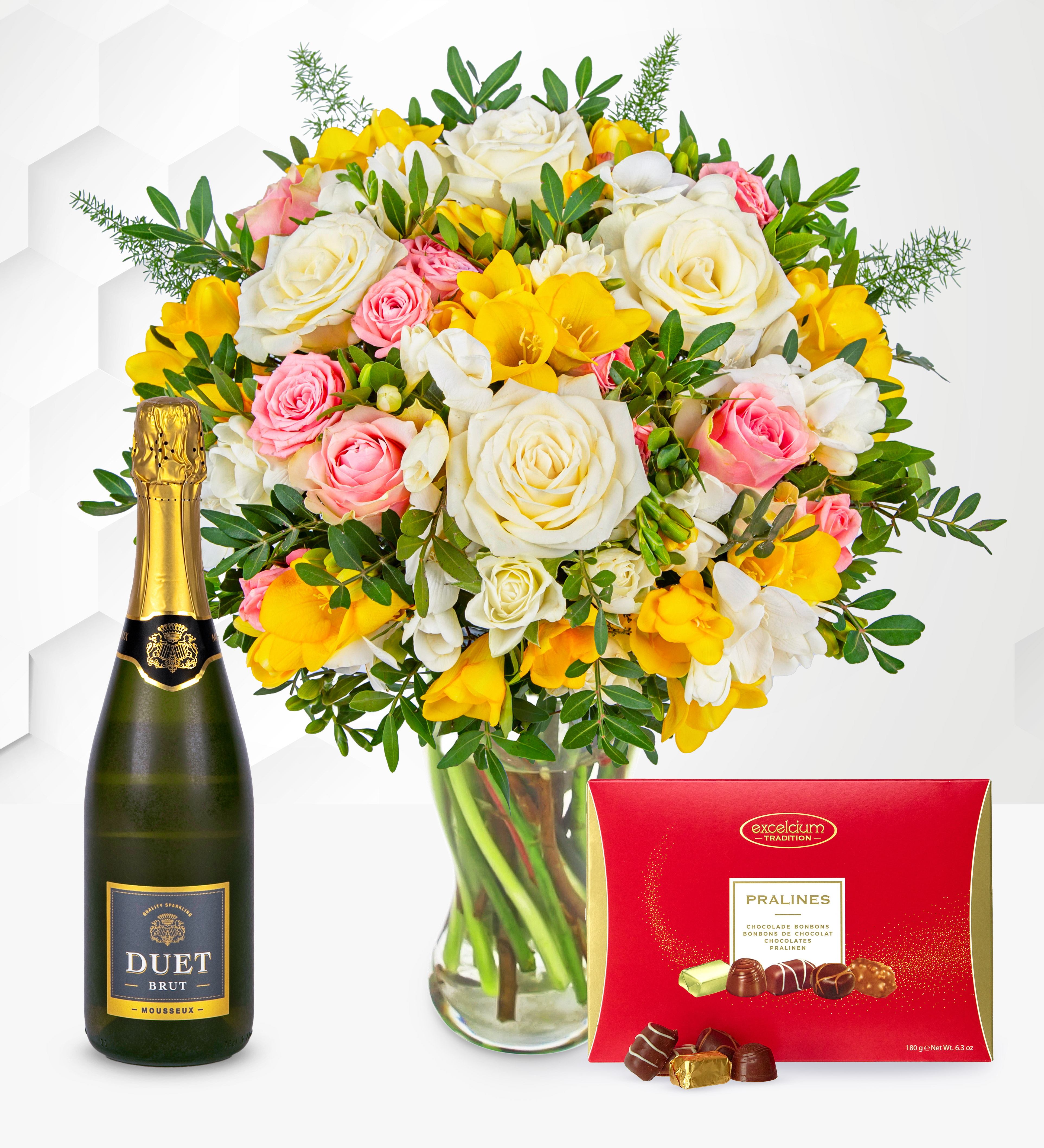 Celebration Day Blooms
