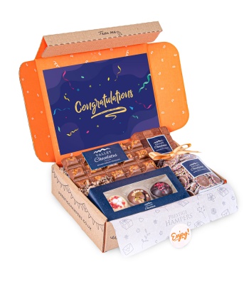 Congratulations Chocolate