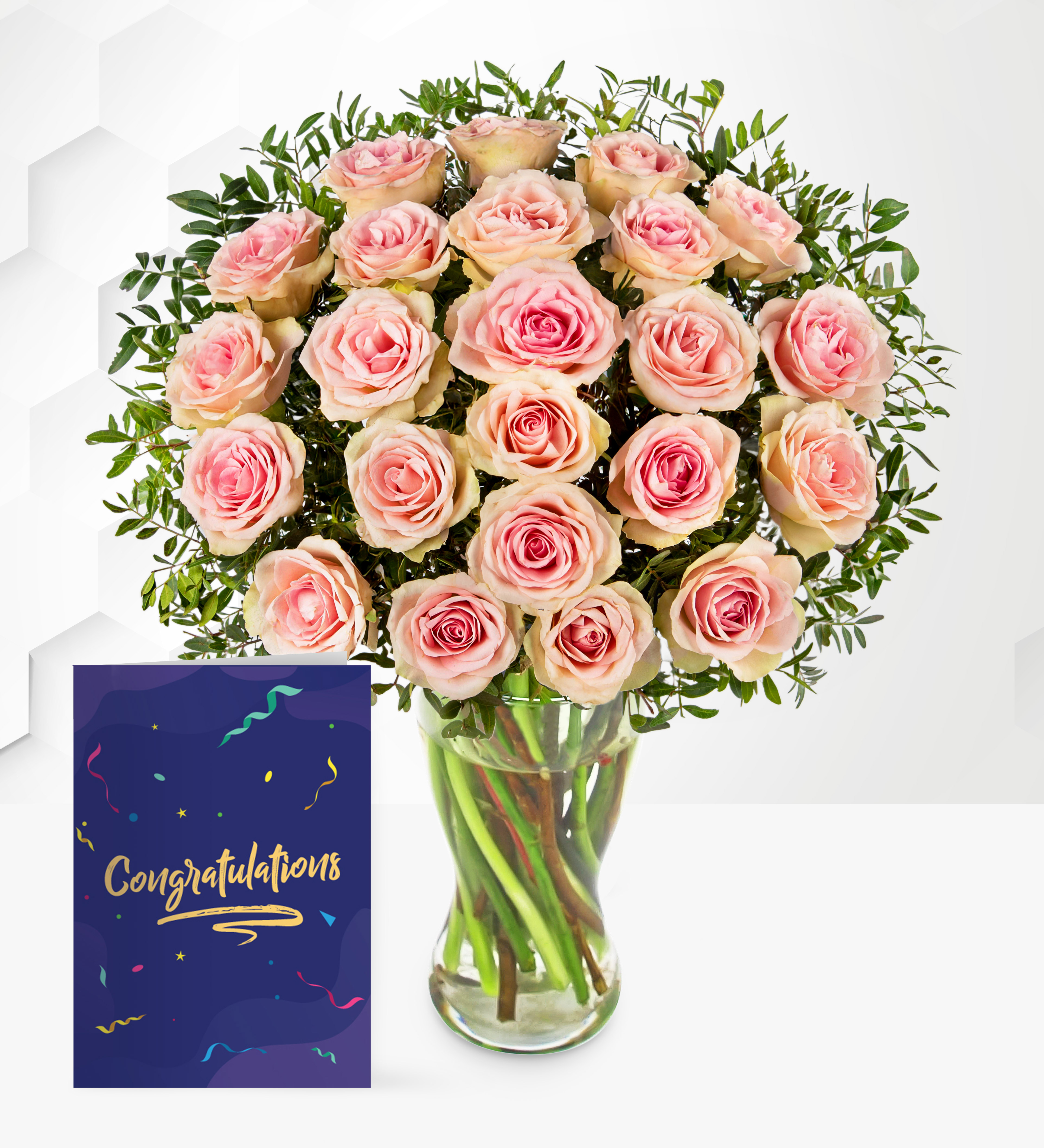 Congratulations Flower Bouquet