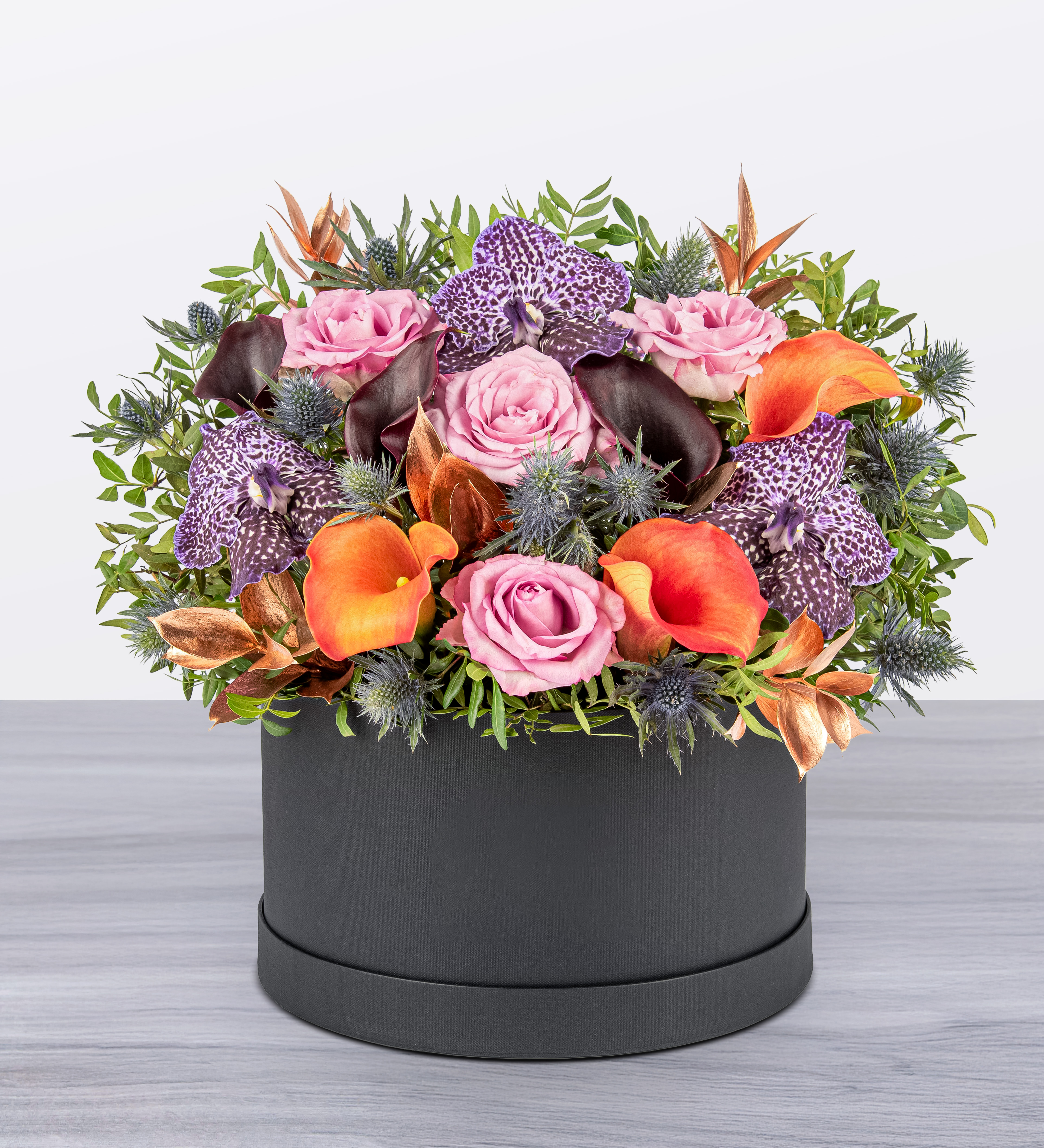 Dark Romance Floral Collection