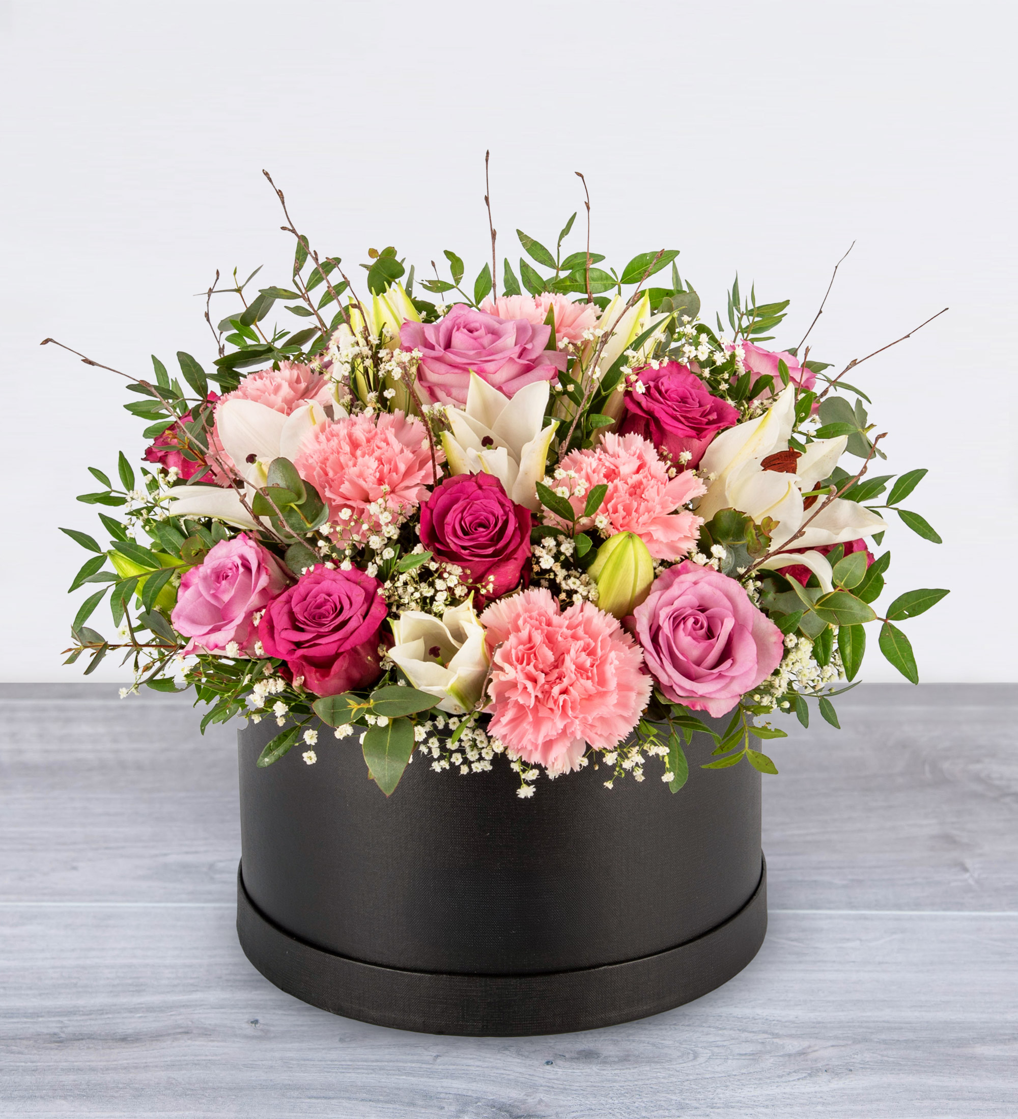 Elegant Birthday Flowers For Her