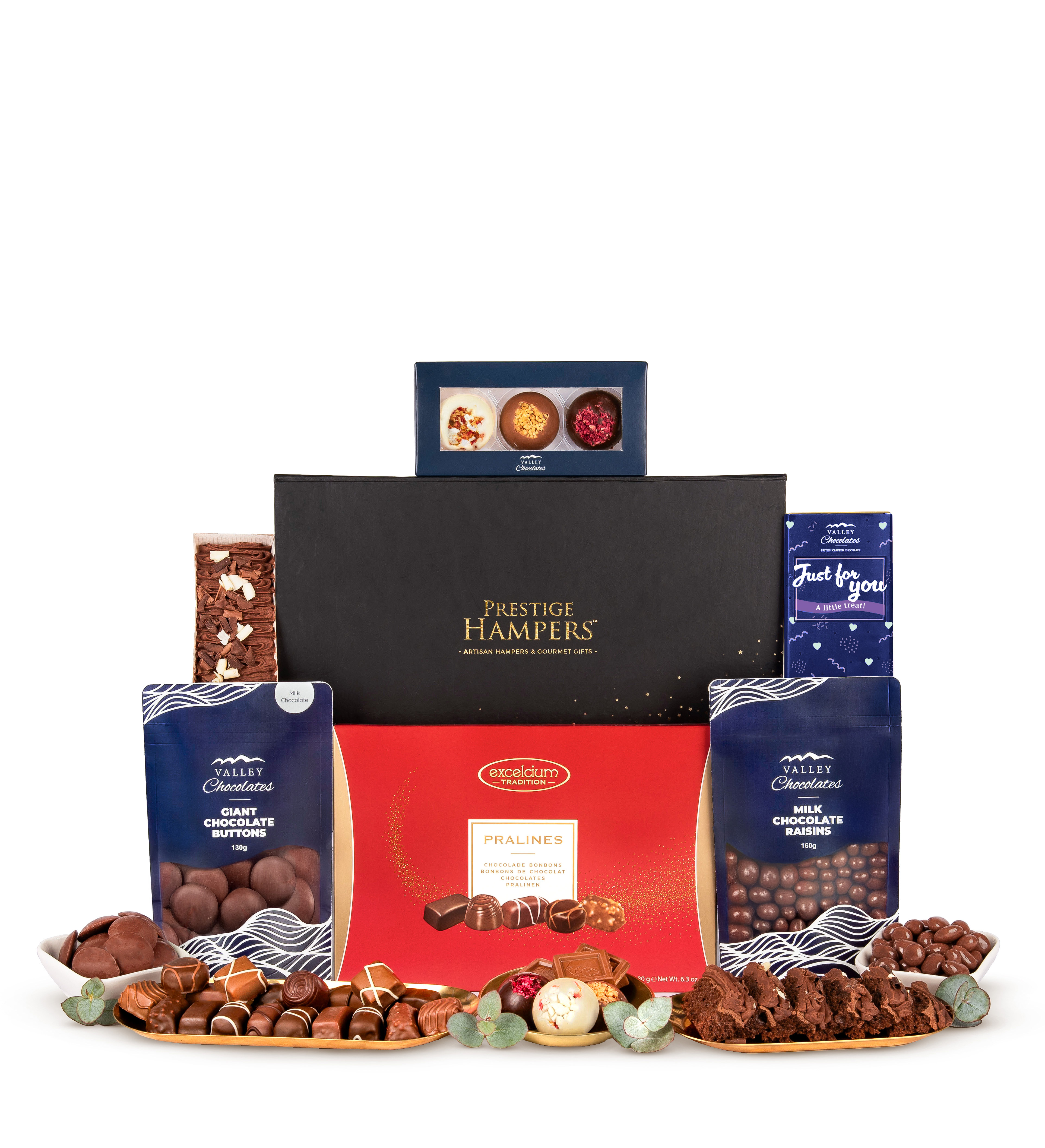 Father's Day Chocolate Hamper