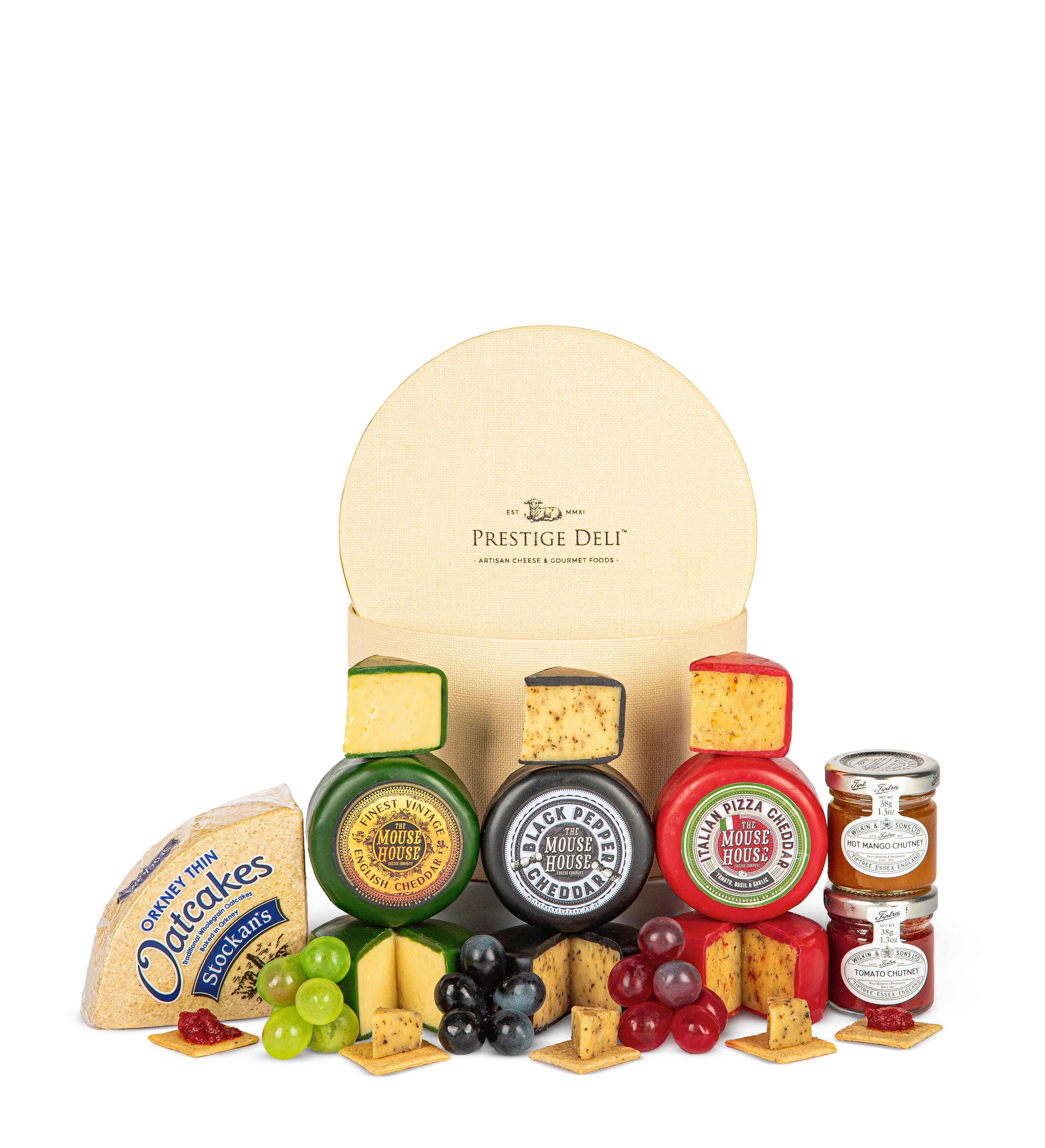 Father's Day Deli Cheese Box