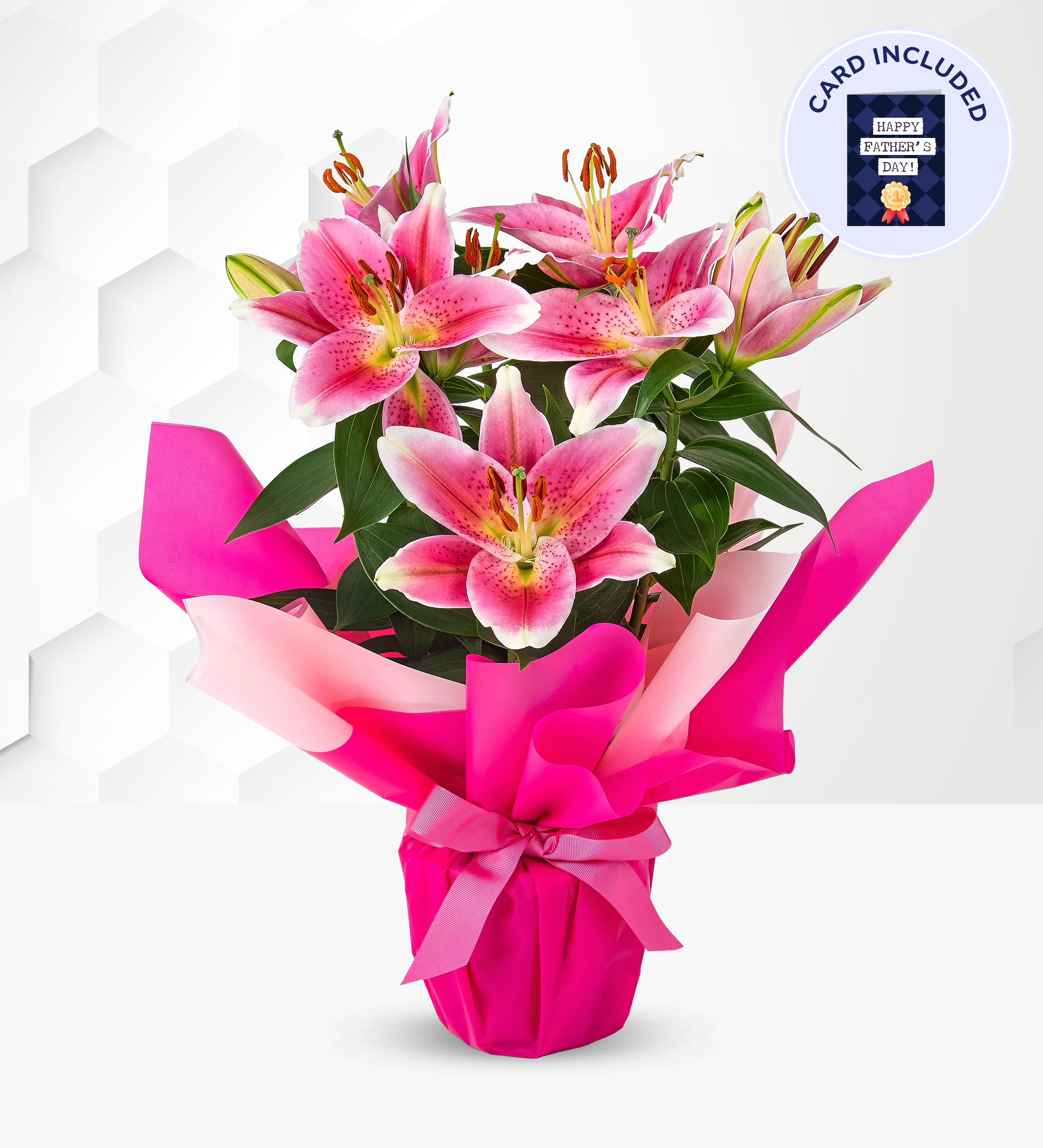 Father's Day Flowers