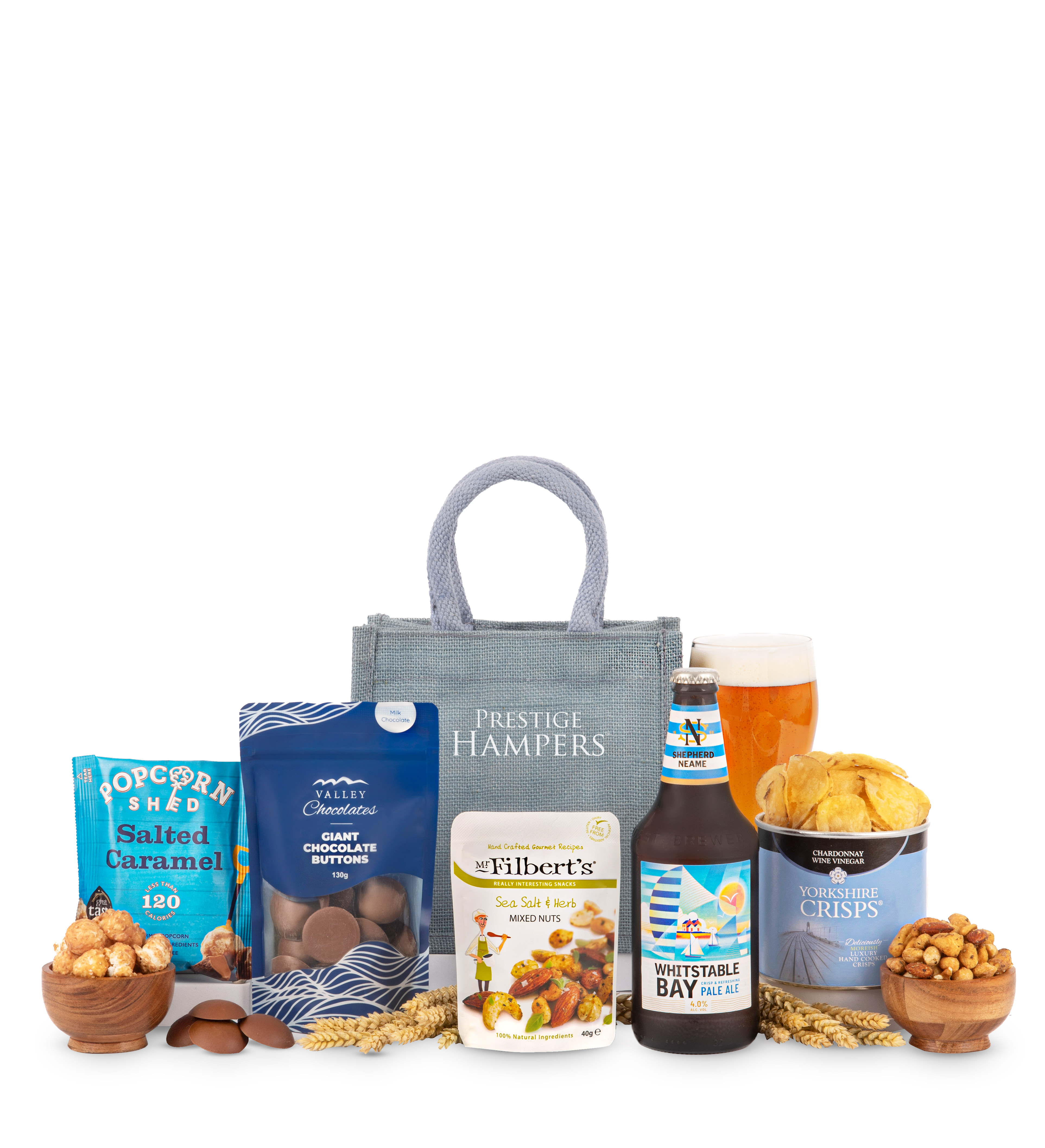 Father's Day Snack Hamper