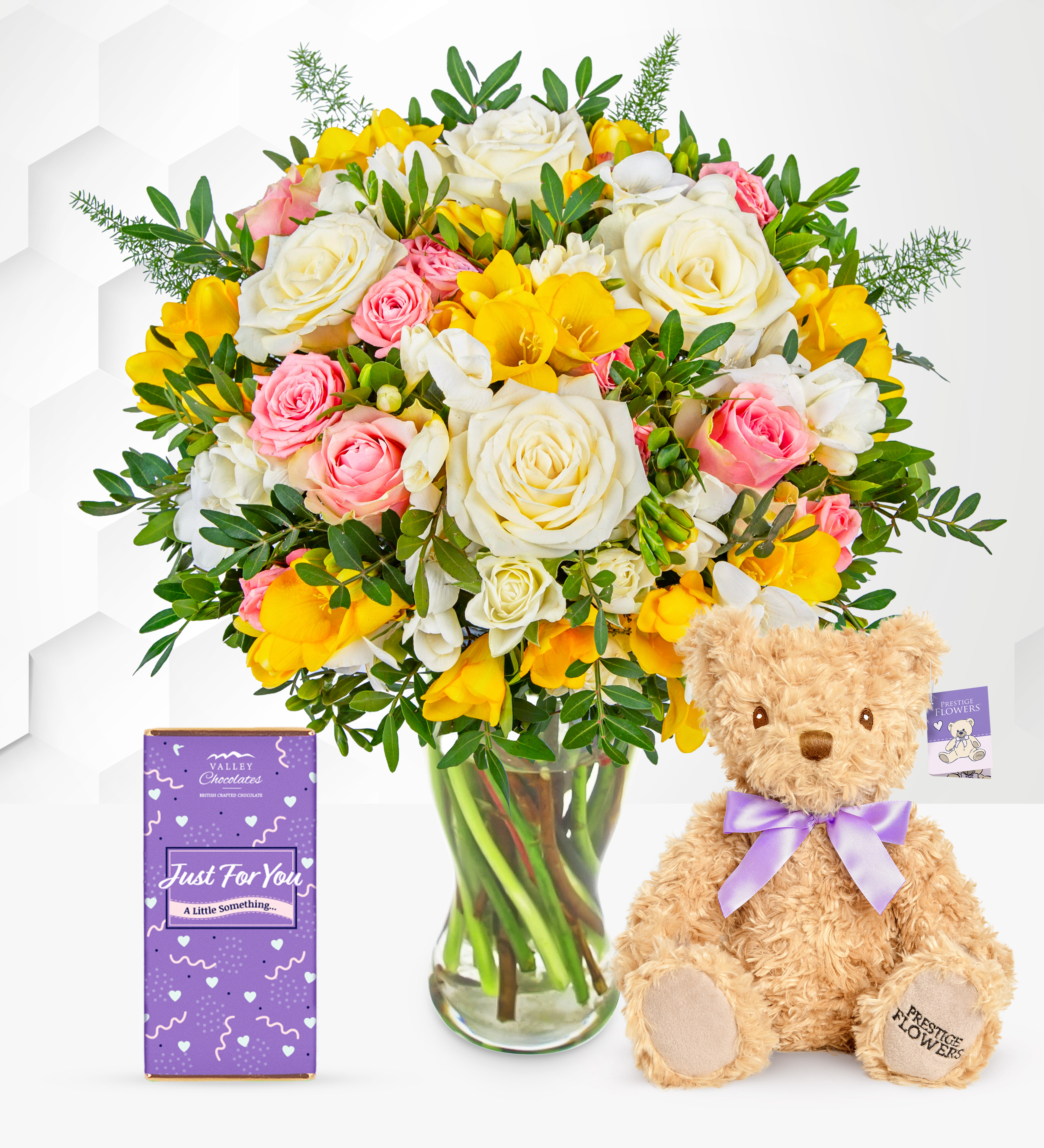 Flowers For Friends