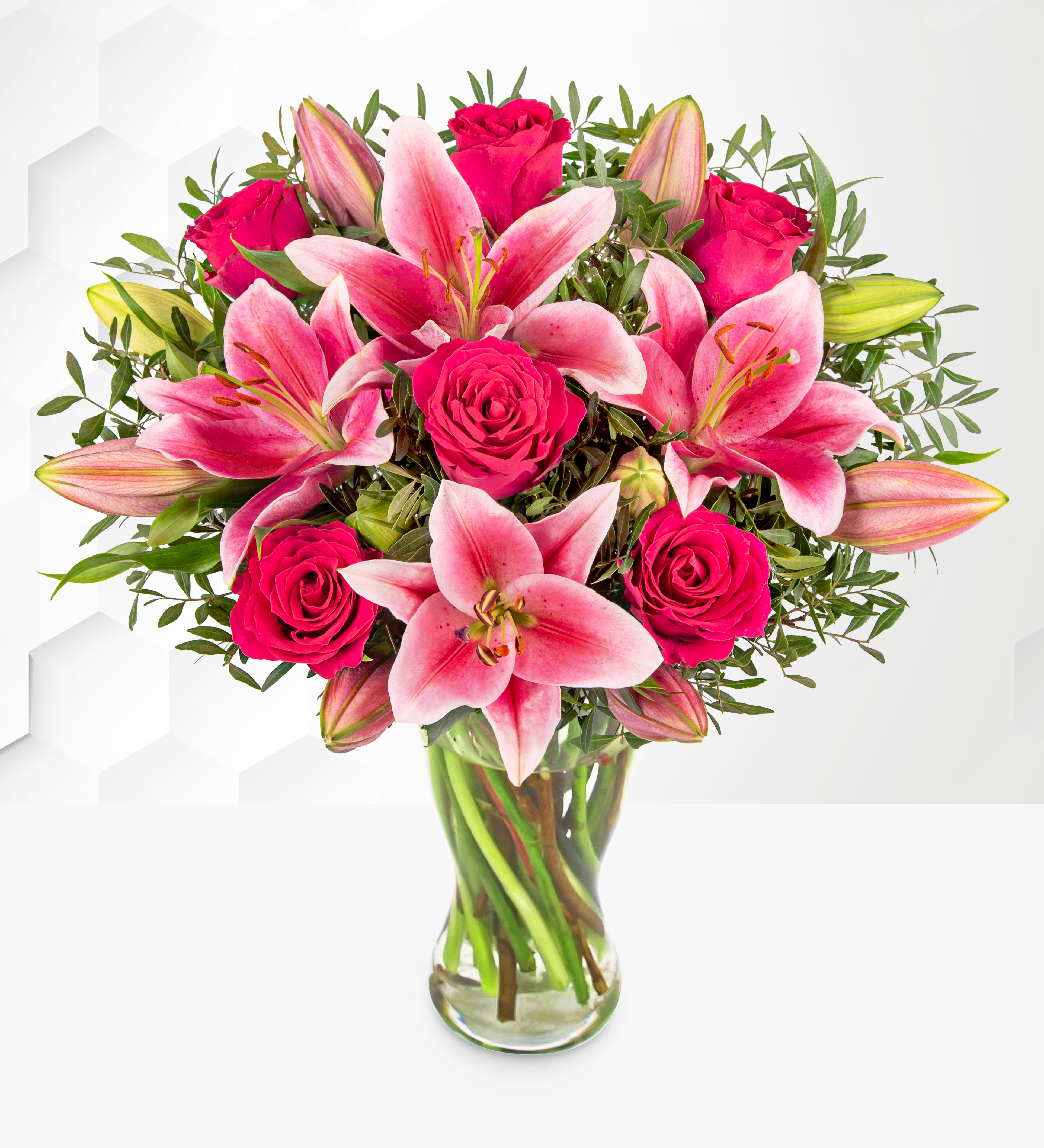 Fresh Anniversary Flowers