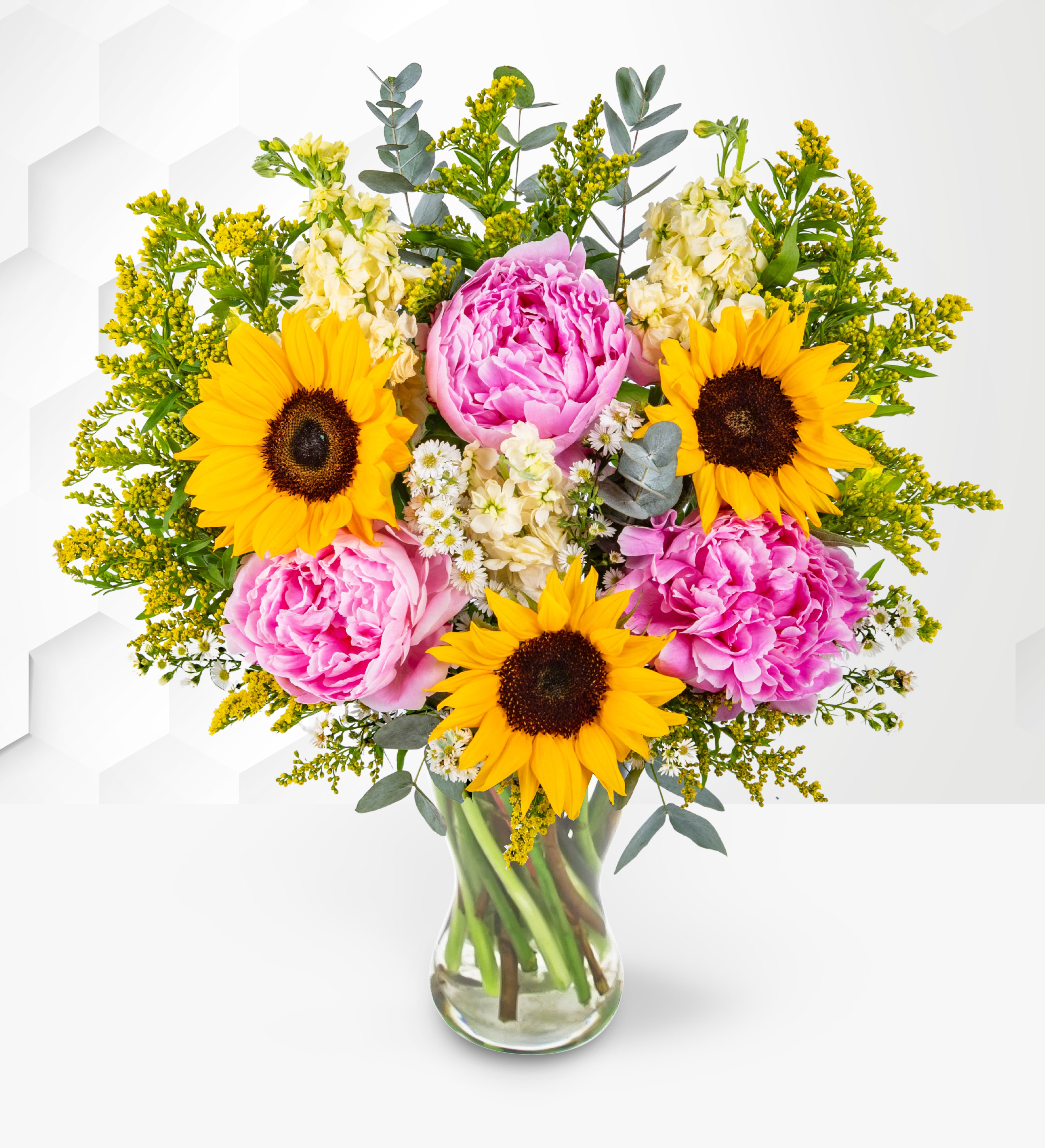 Fresh Get Well Soon Flowers