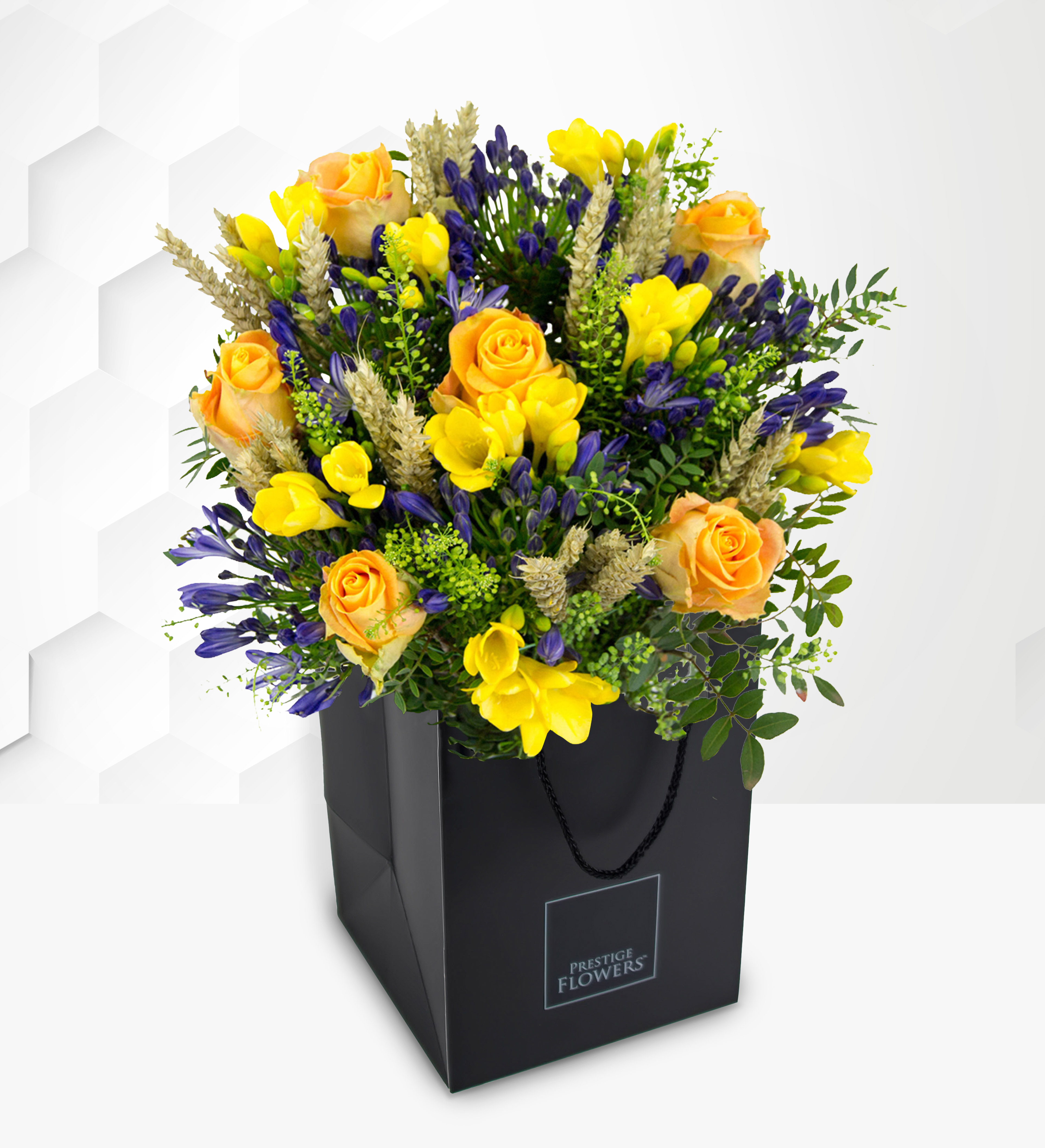 Get Well Flower Arrangement