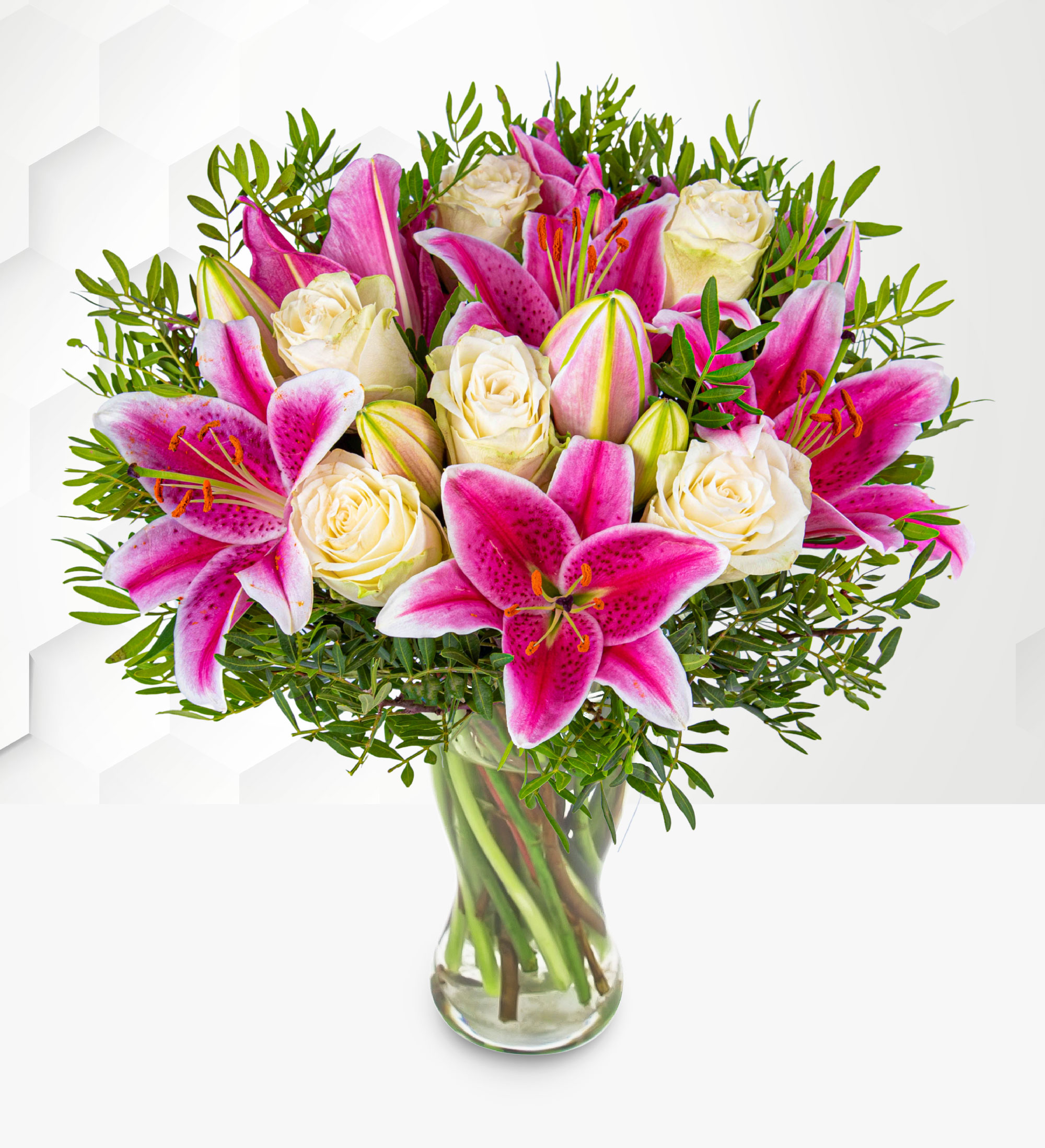 Happy Birthday Flower Bouquet