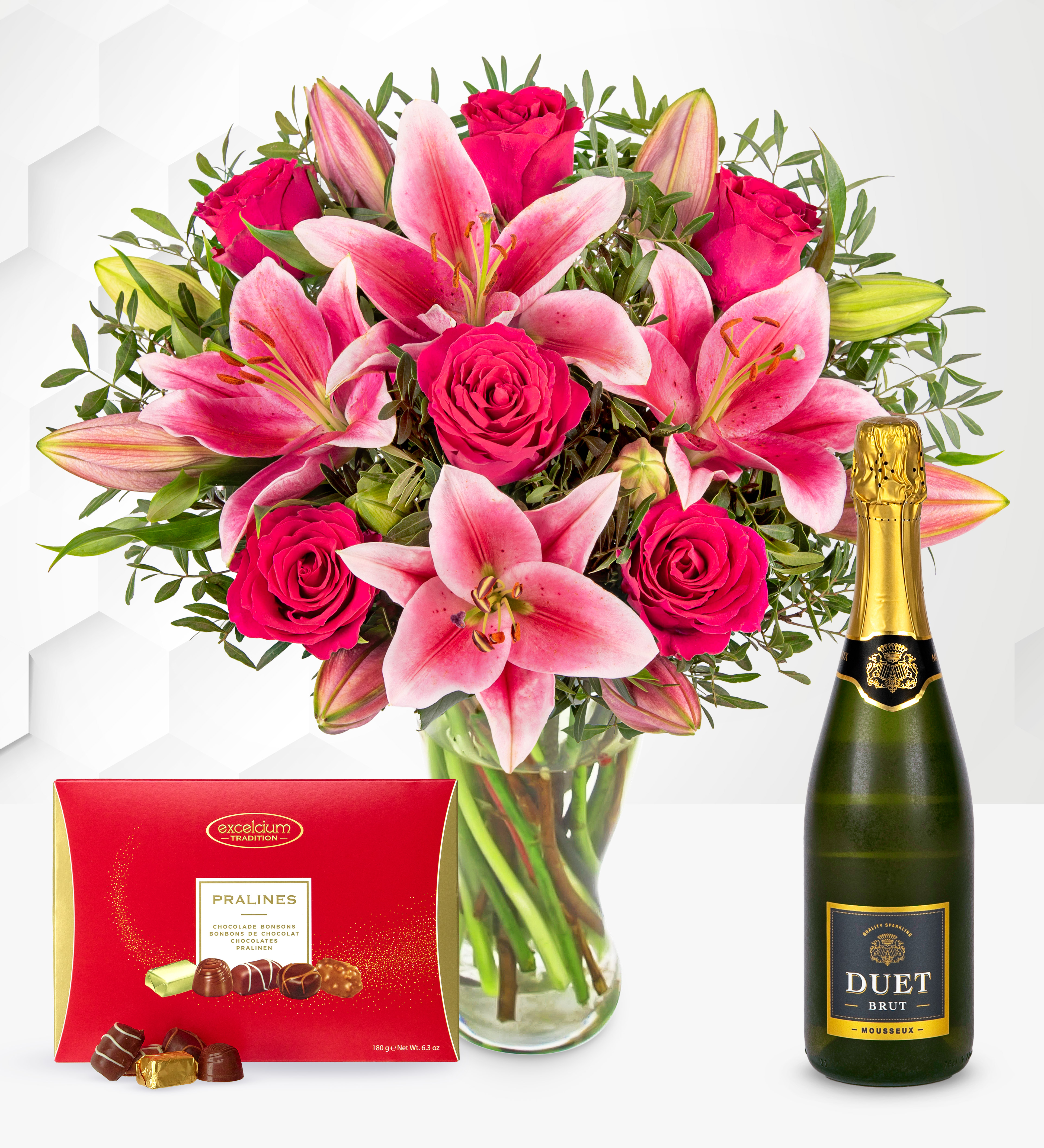 Happy Birthday Flowers