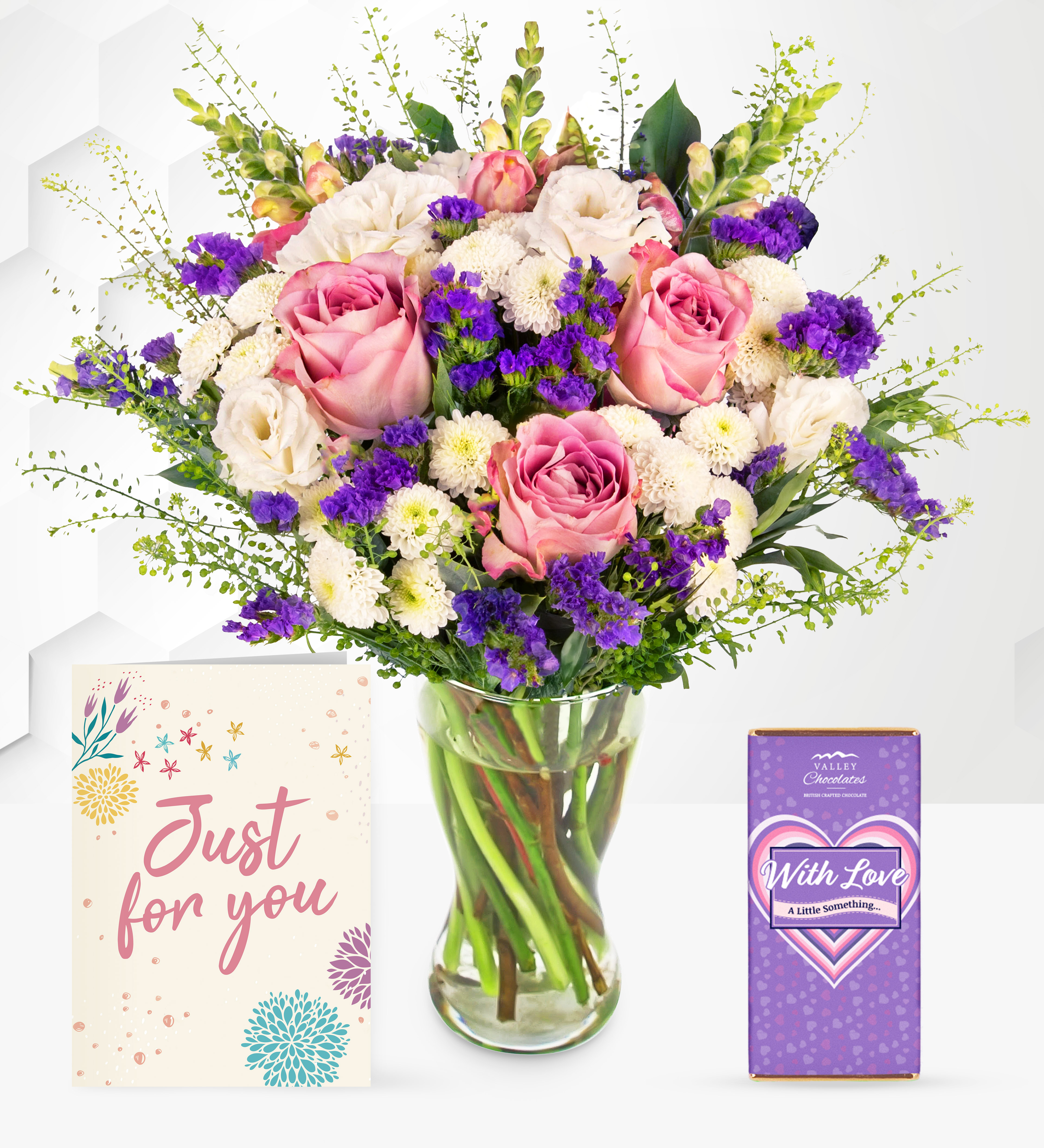 Happy Birthday Mom Flowers