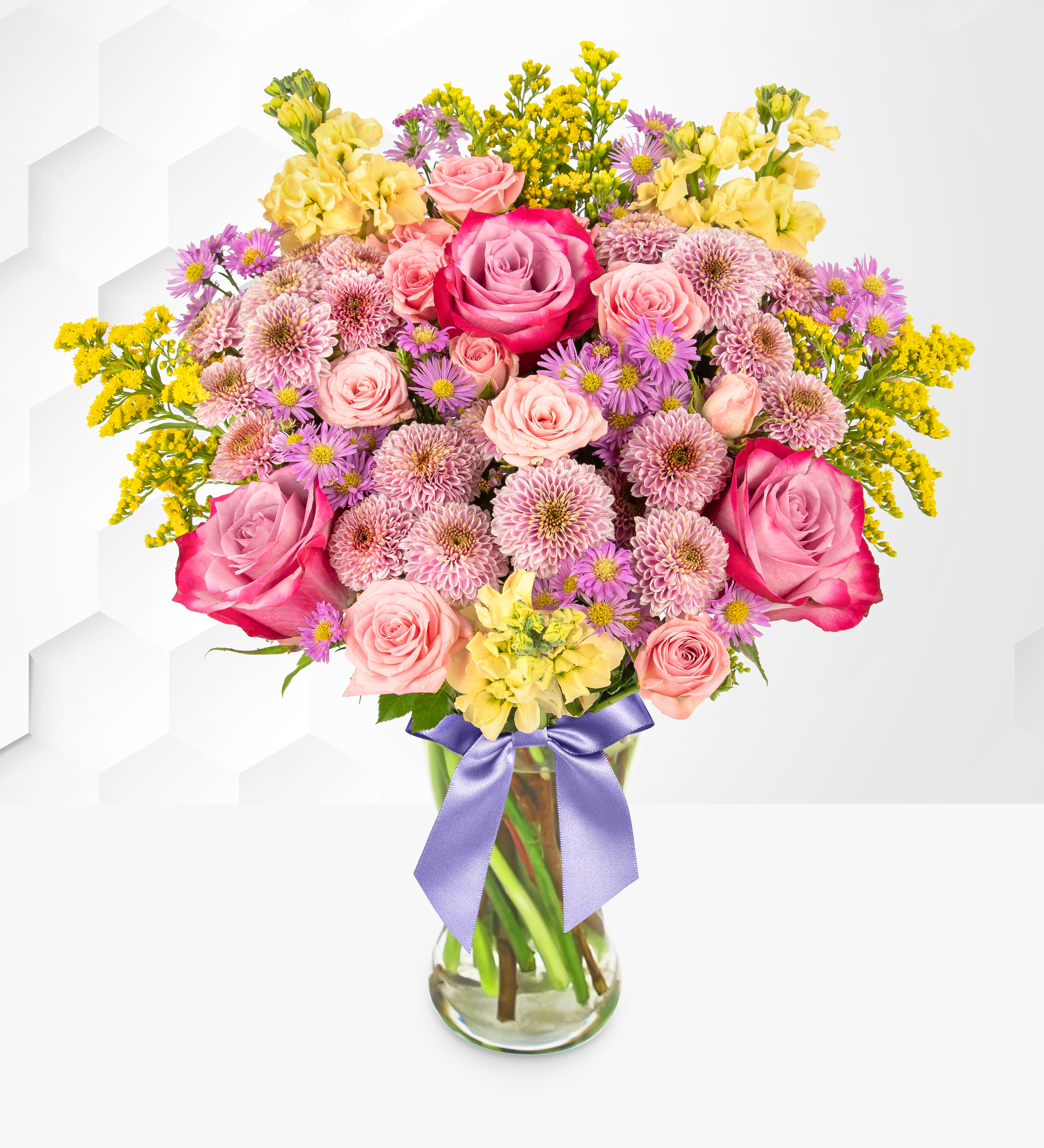June Flower Bouquet