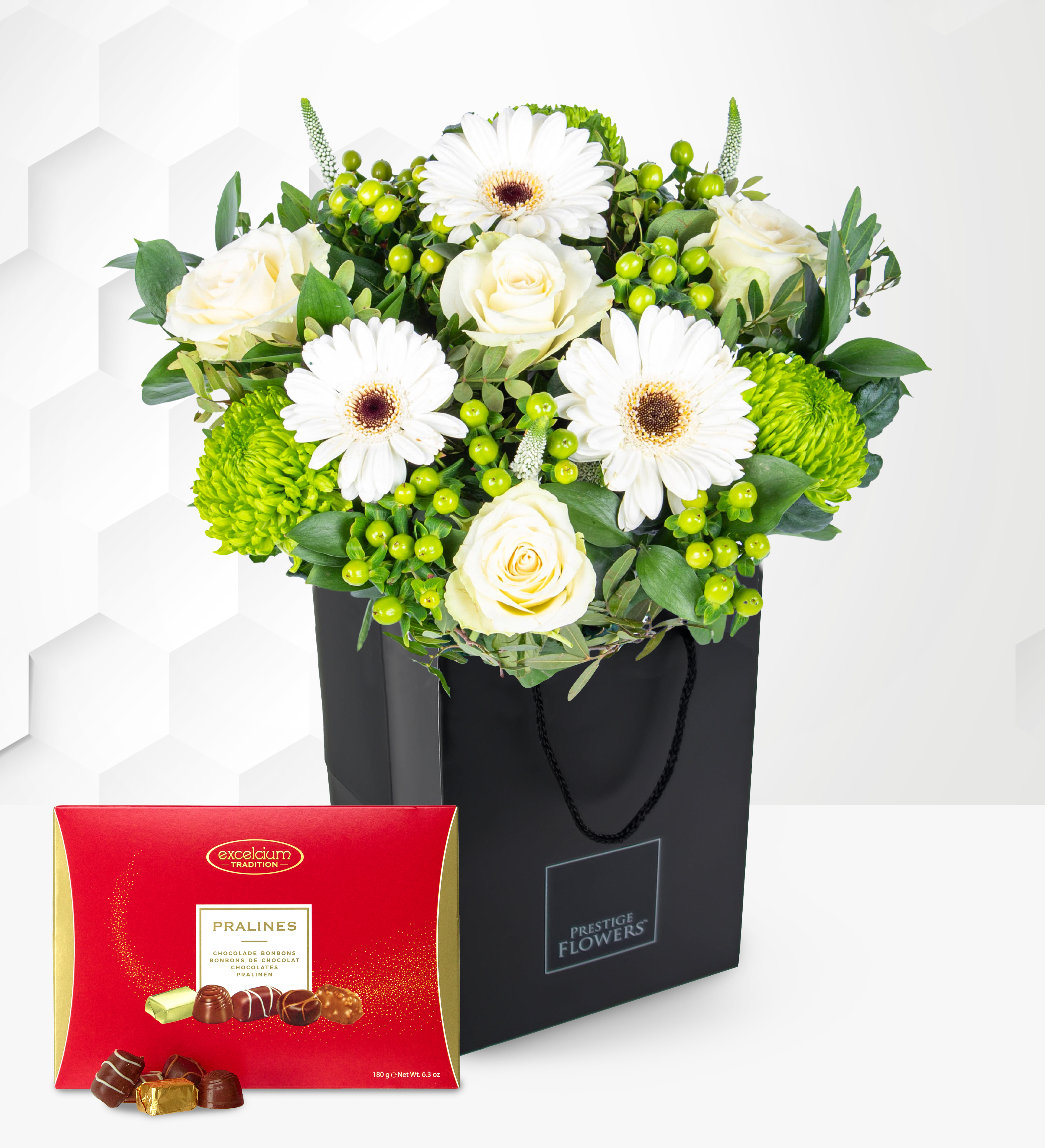 Just Because Flowers