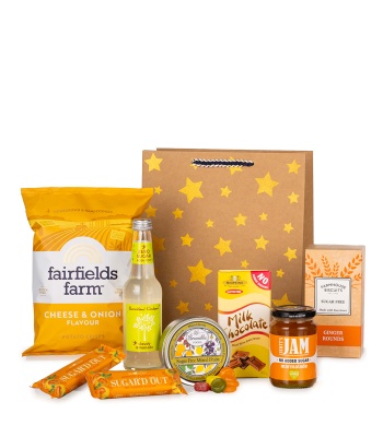 Lovingly Low Sugar Gift Hamper