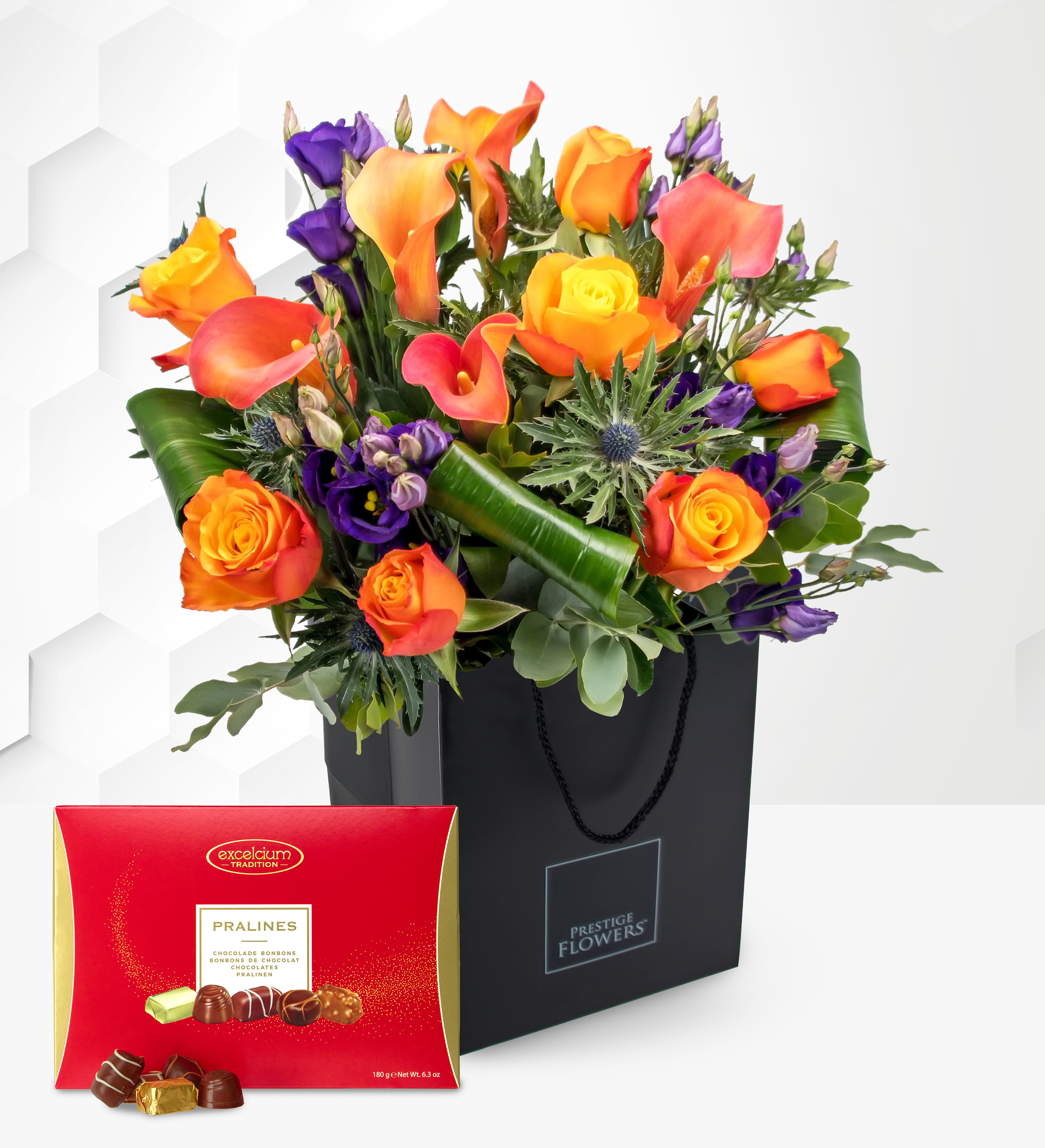 Luxury Anniversary Flower Bouquet