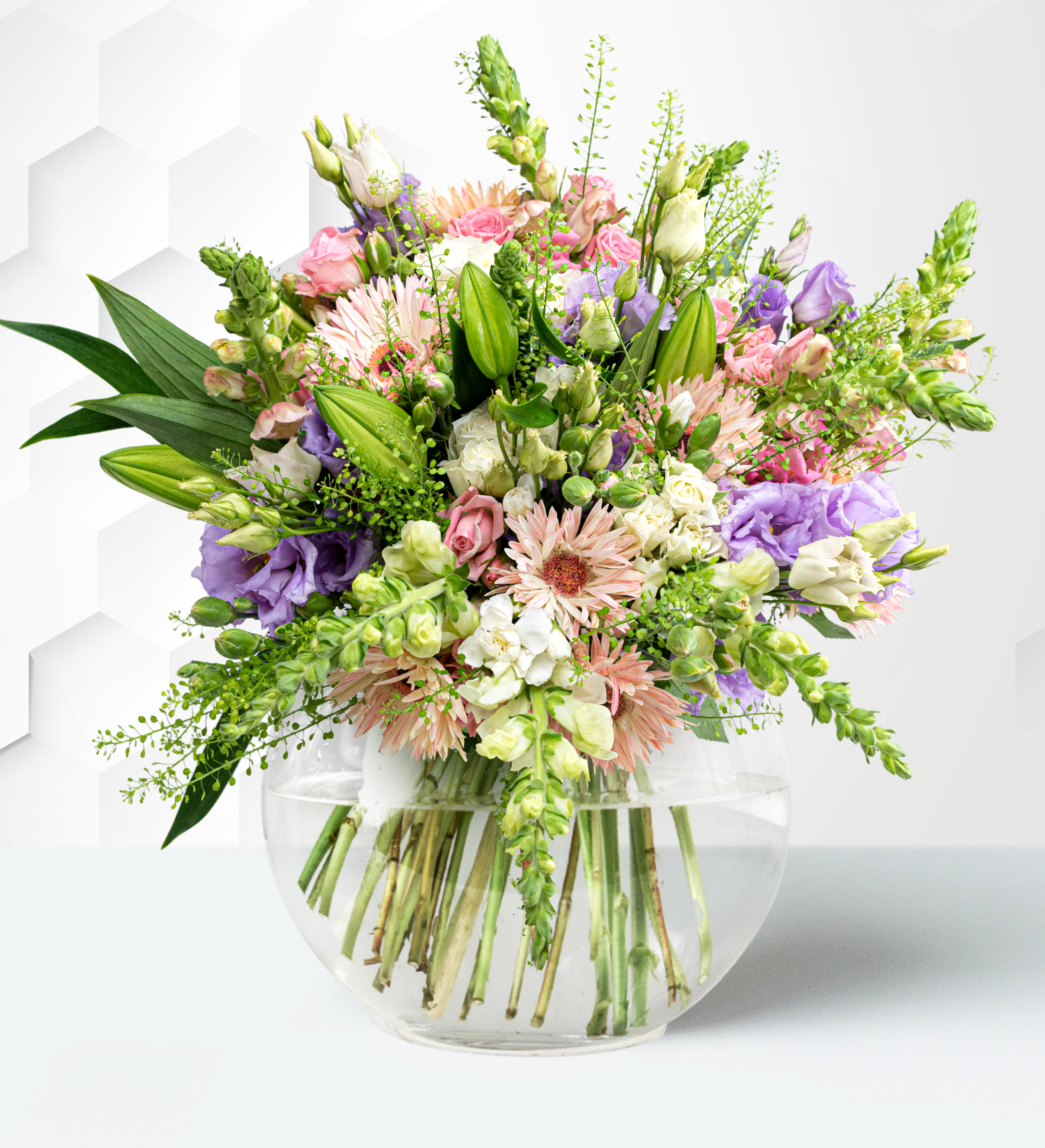 Milestone Celebration Flowers