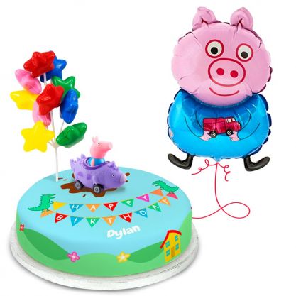 Peppa pig George Gift Set