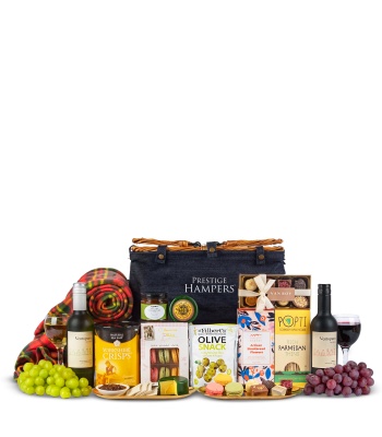 Premium Picnic Basket