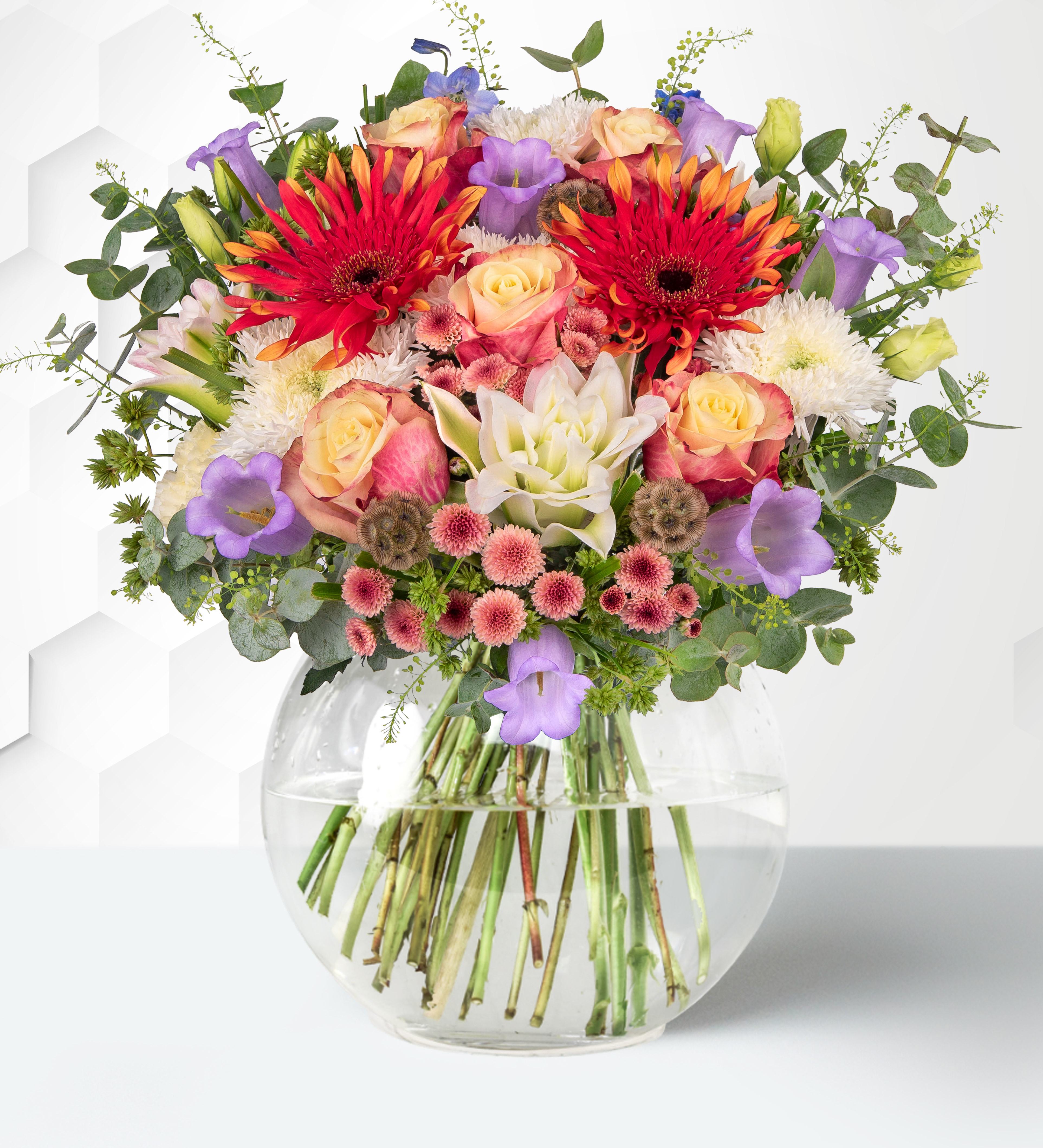 Retirement Flower Arrangement