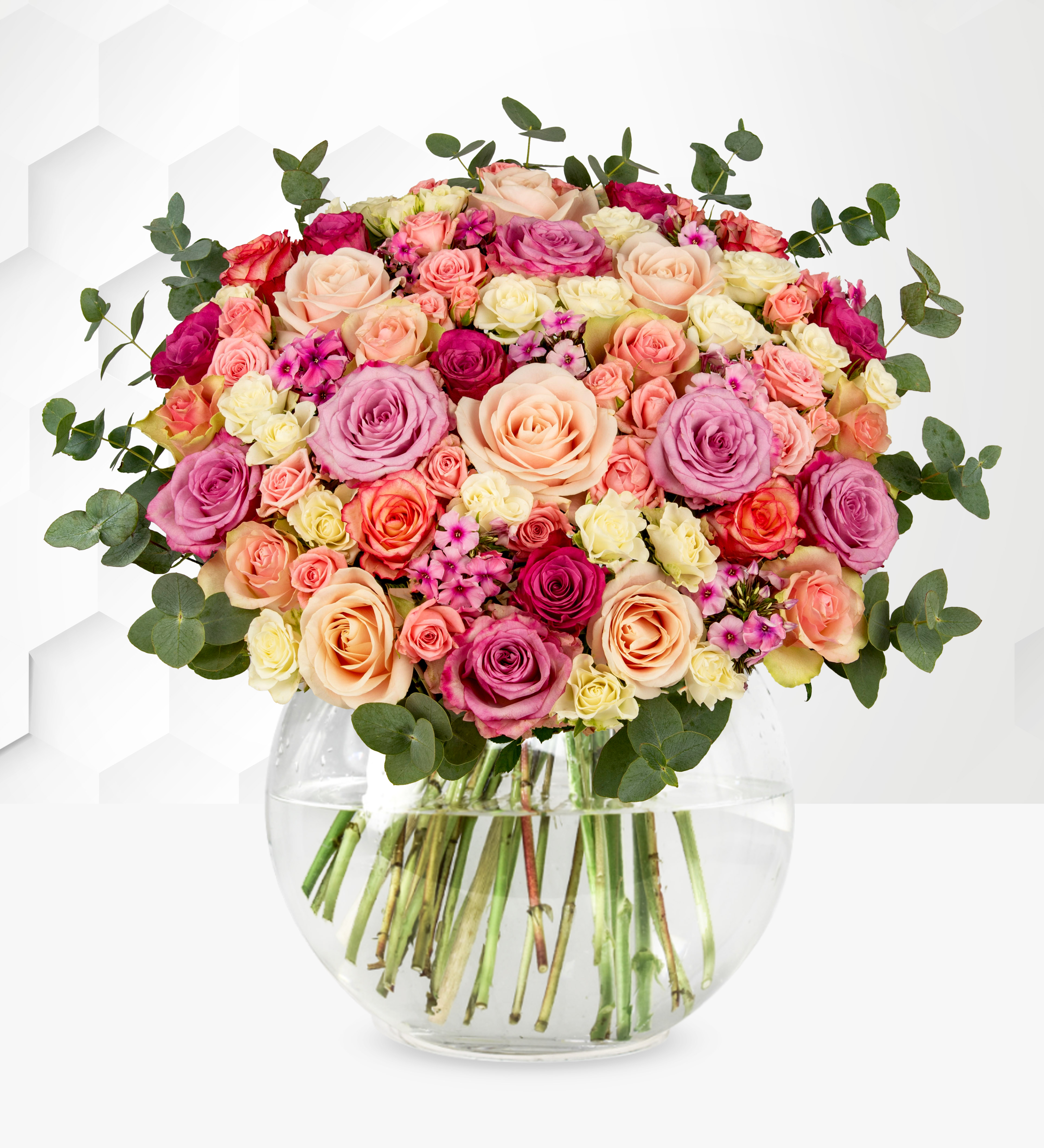 Romantic Anniversary Roses