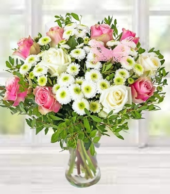 Rose Medley Bouquet