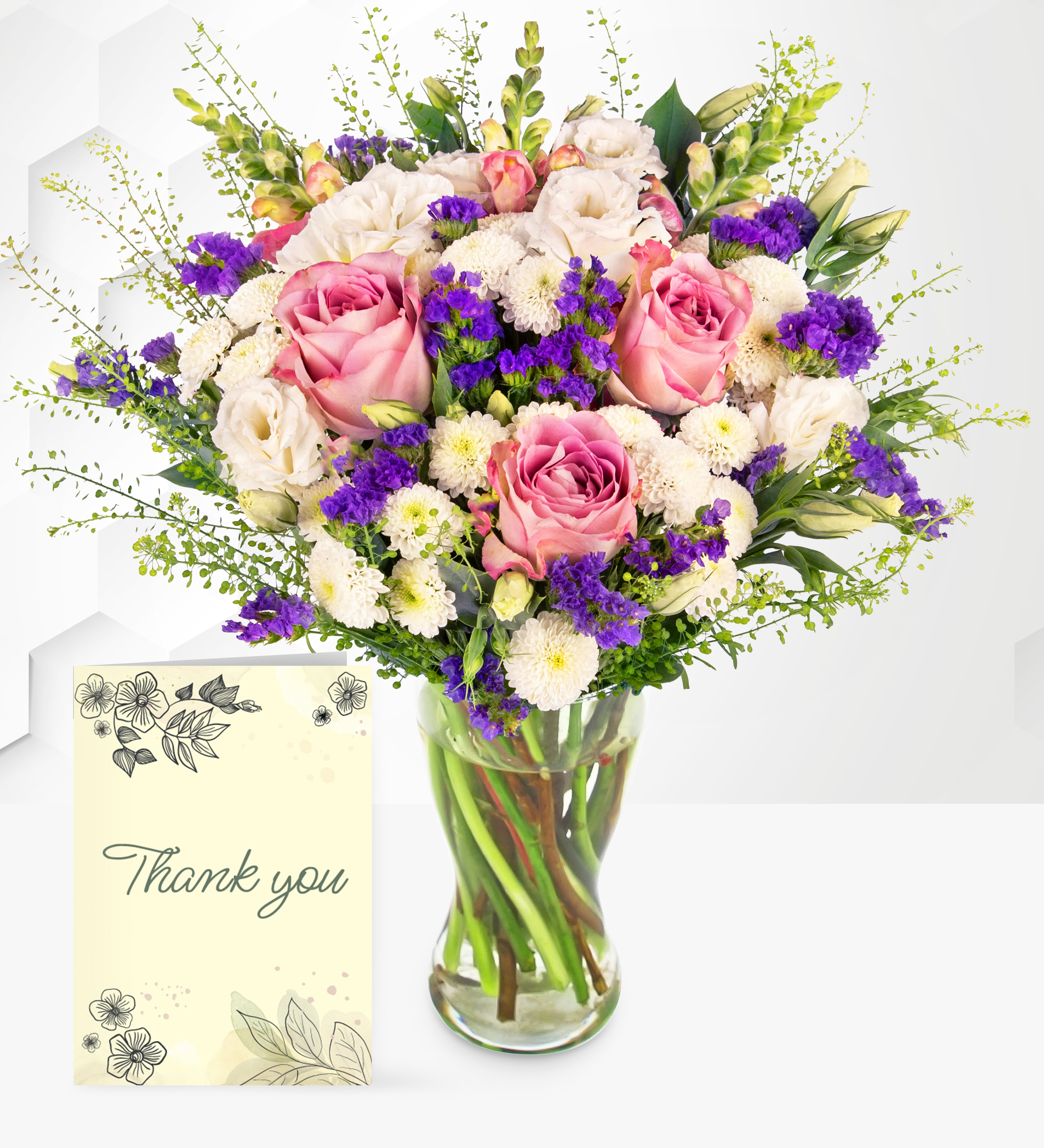 Sincere Thanks Bouquet