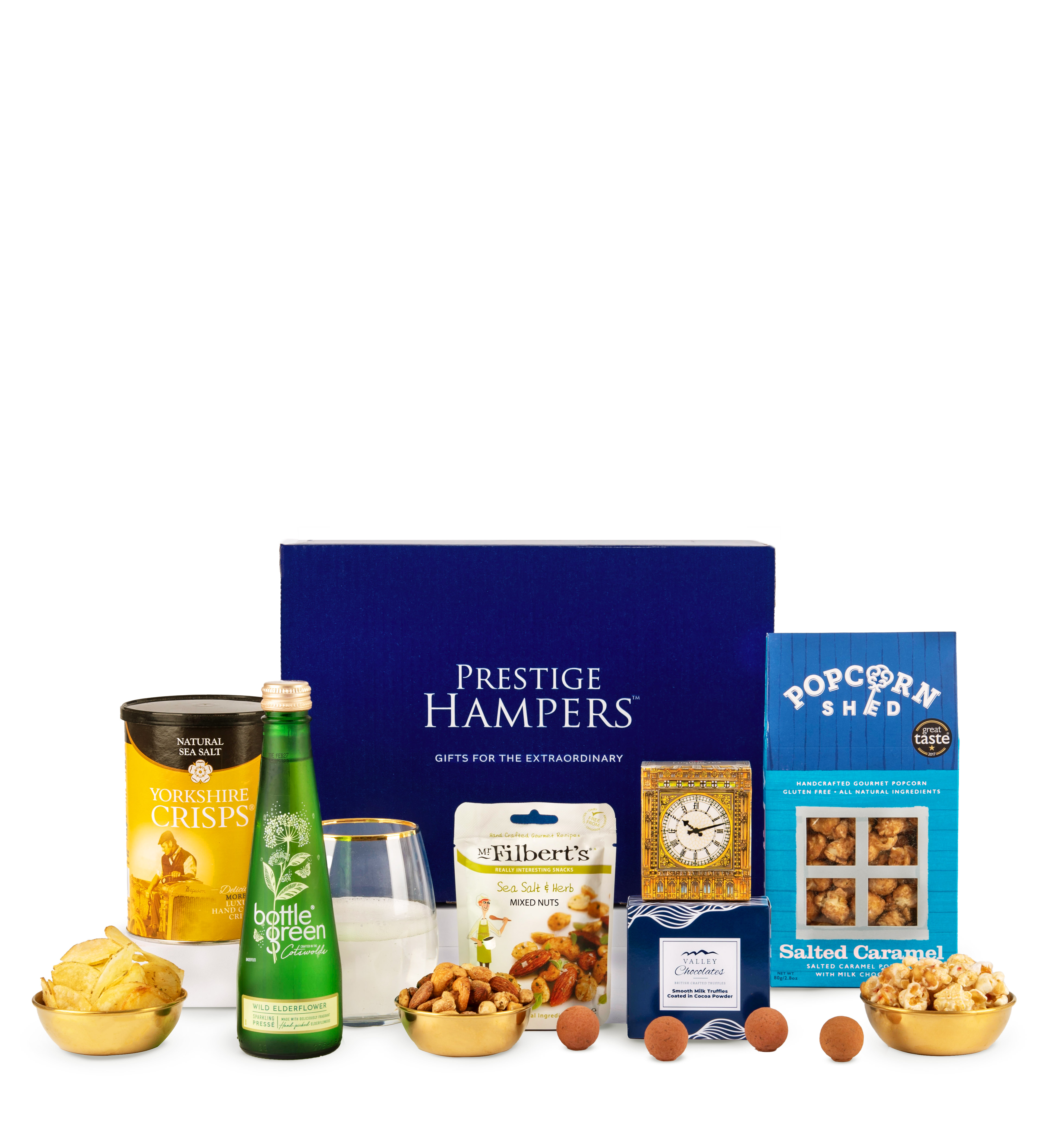 Snack Hampers For Dad