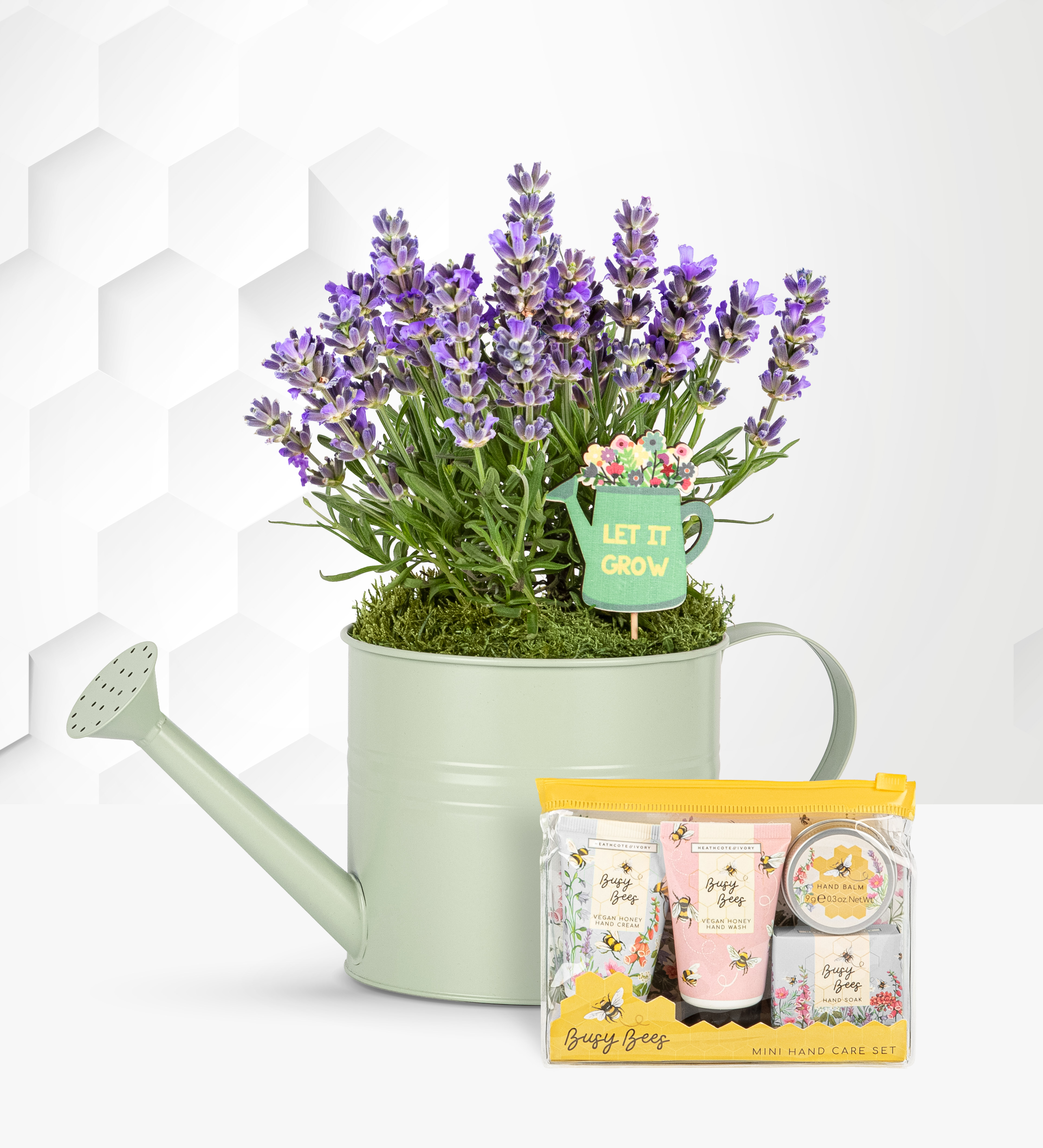 Summer Lavender Pamper Gift