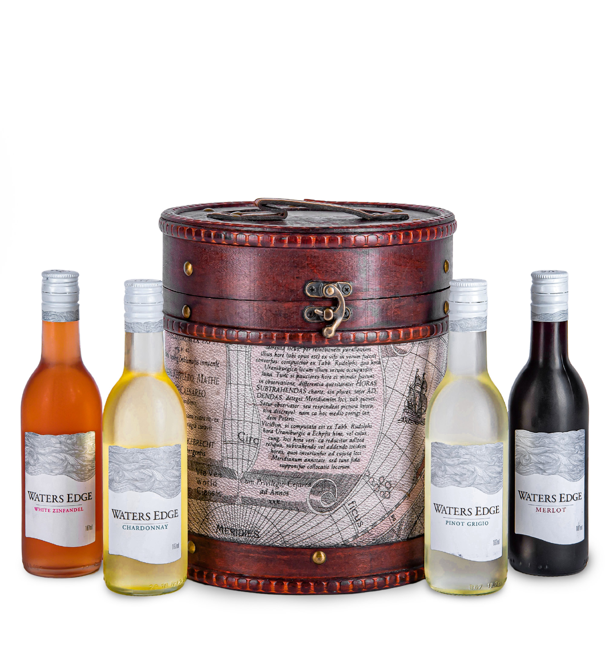 Super Dad's Wine Case