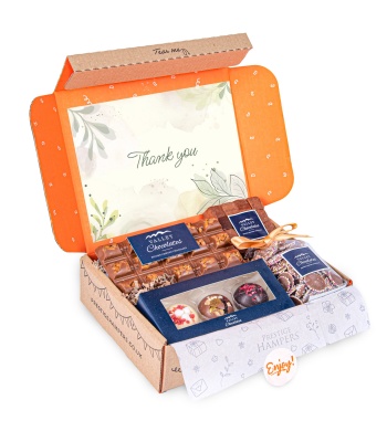 Thank You Chocolates