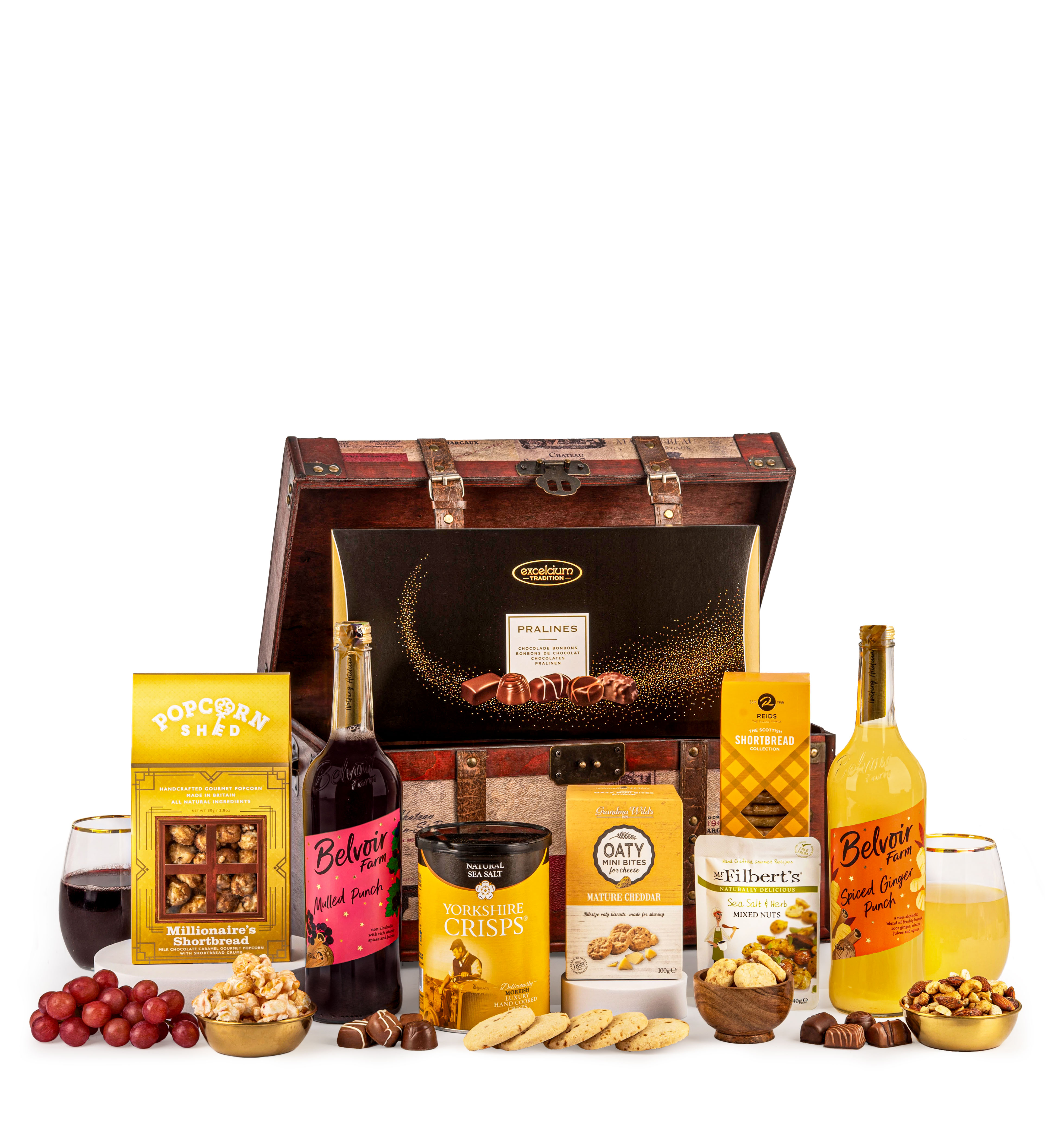 Thank You Dad Gift Box