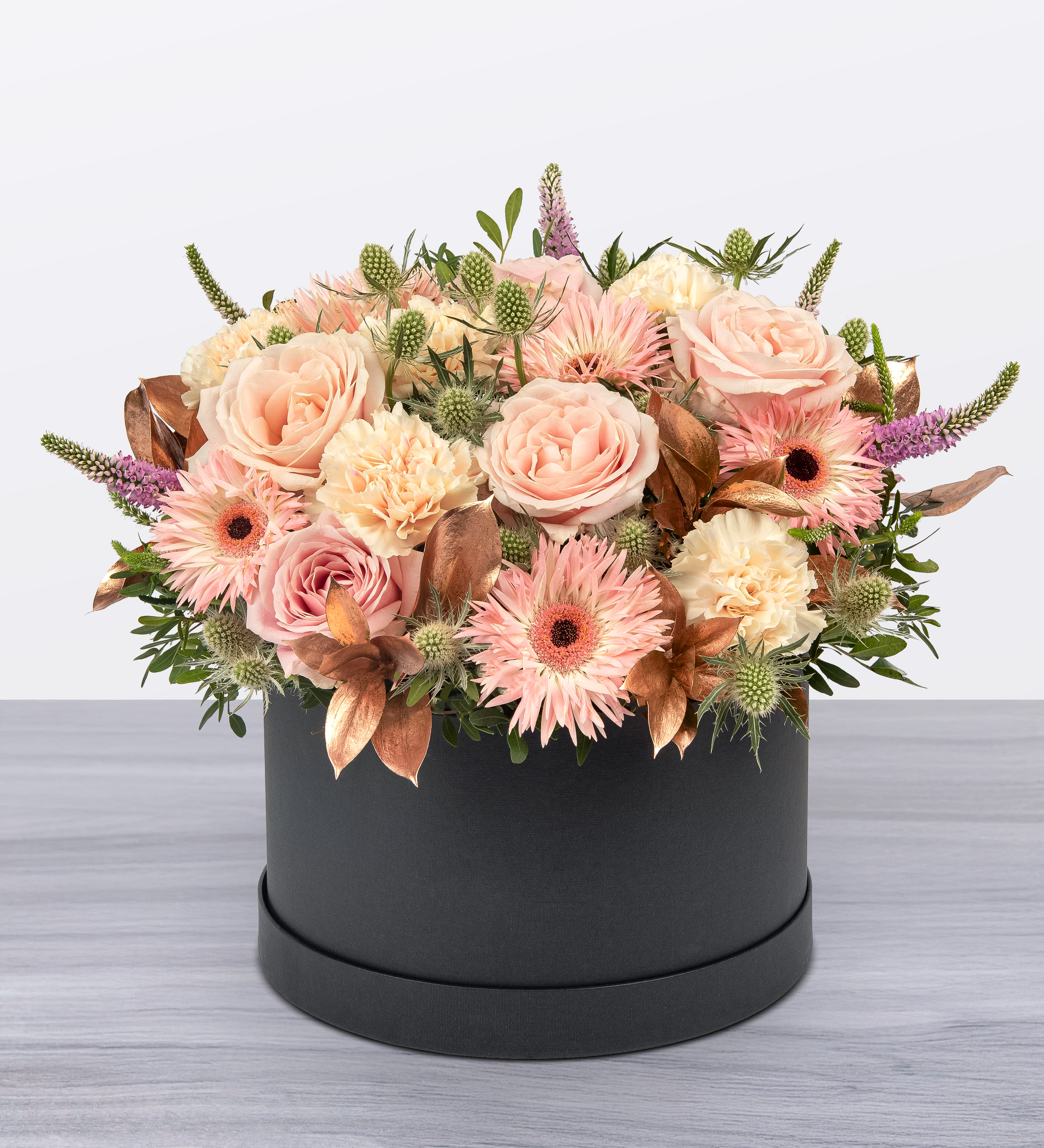 Thank You Flower Centerpiece