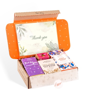 Thank You Gardener's Treat Postal Hamper